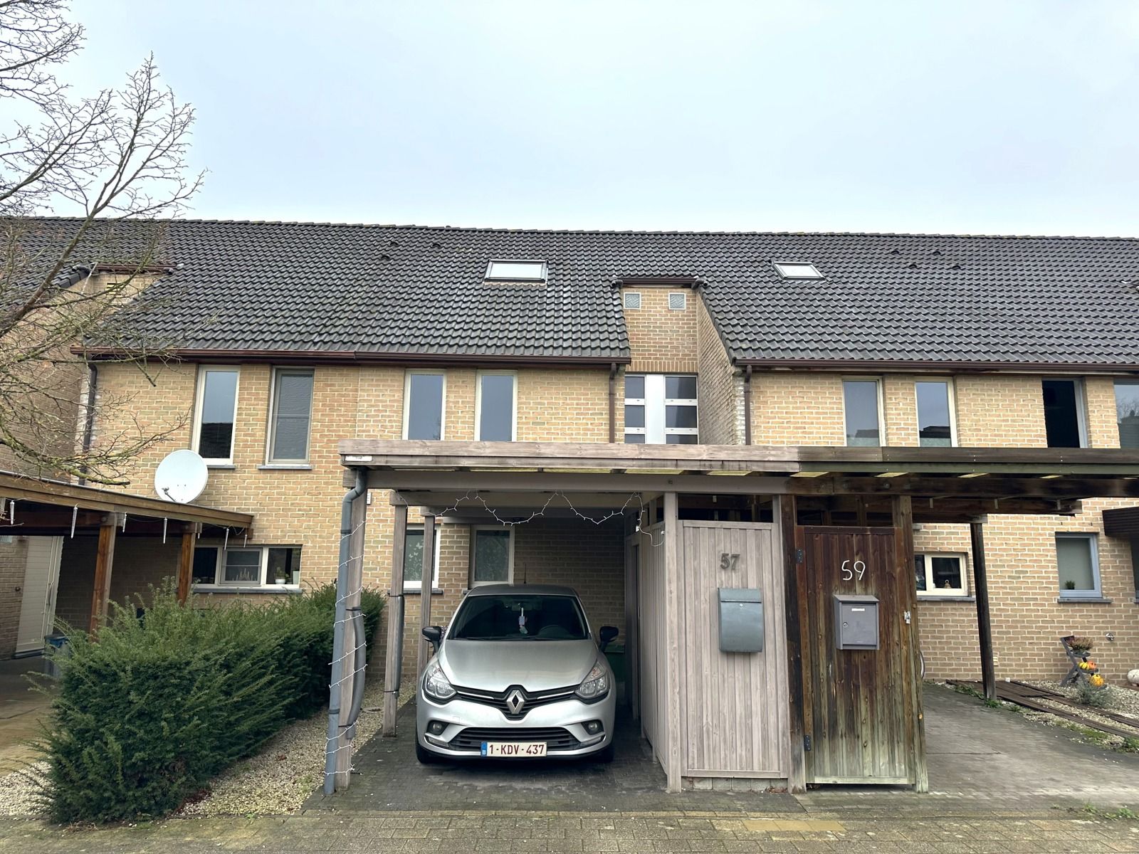 Charmante huurwoning te Wetteren foto {{pictureIndex}}