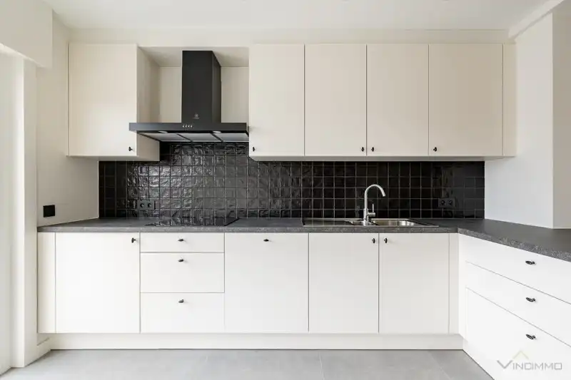 Prachtig gerenoveerd  energiezuinig duplexappartement op wandelafstand van de zee foto 3