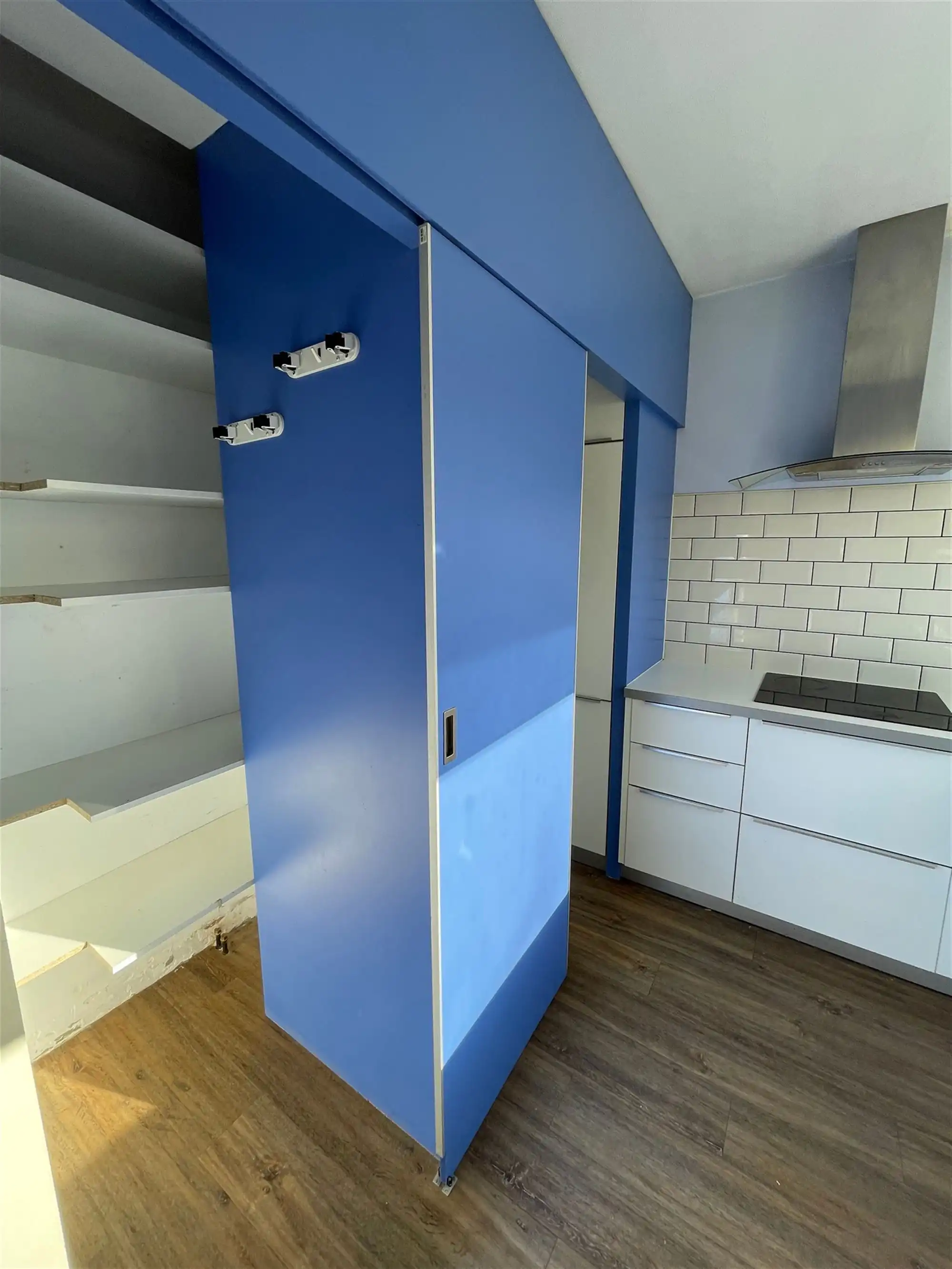 Modern appartement met twee terrassen foto 5