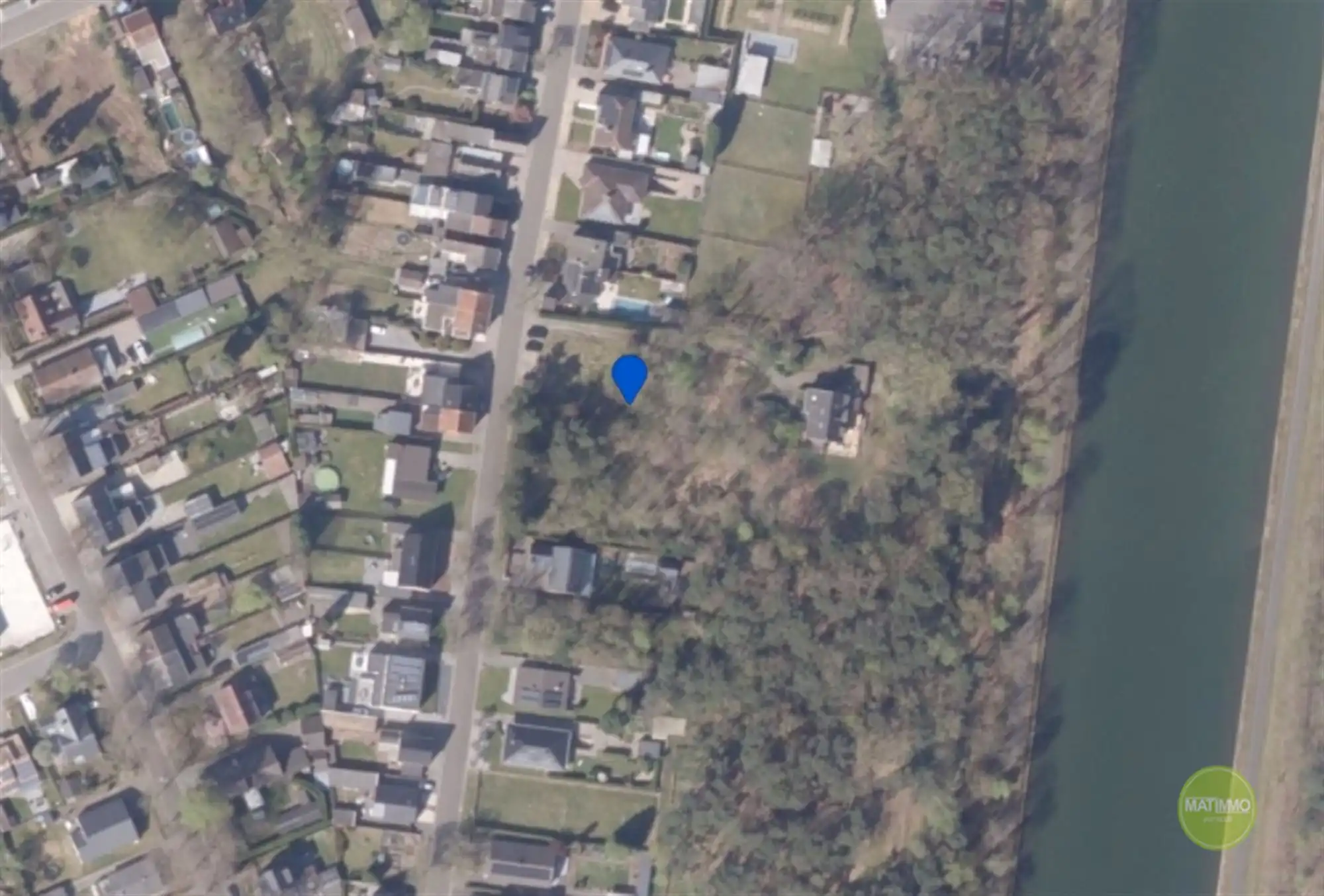 Bouwgrond voor open bebouwing op een perceel van 769m² te Mol foto 9