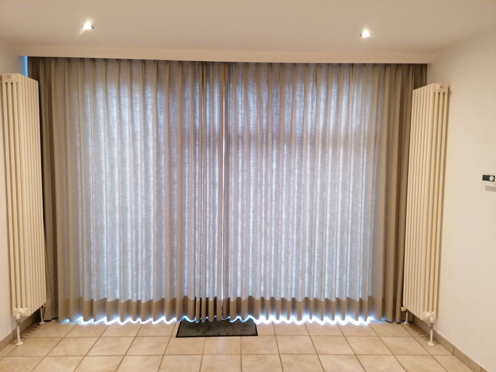 Rustig gelegen gelijkvloers appartement foto 8
