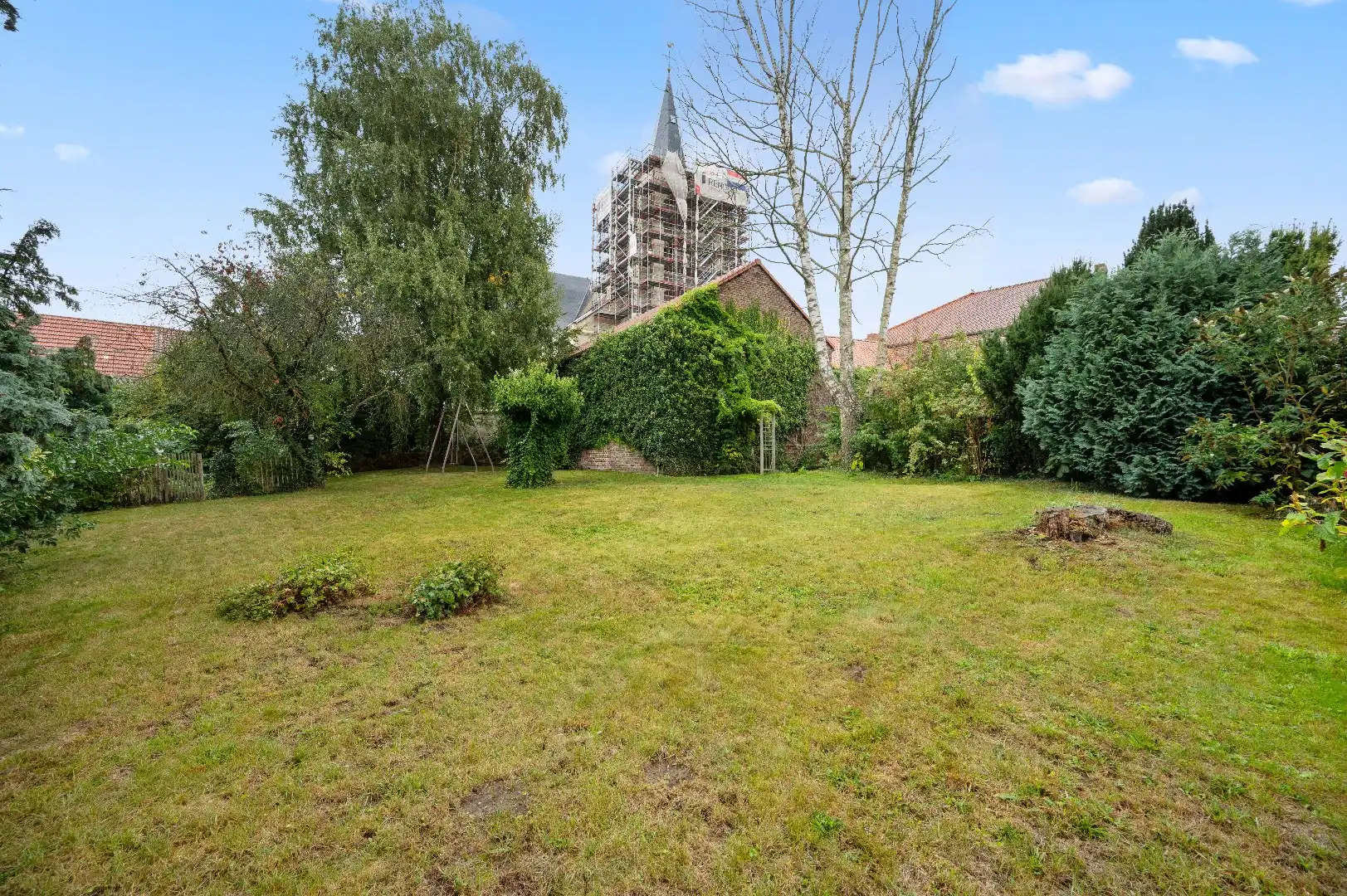 Geklasseerde te renoveren hoeve foto 25