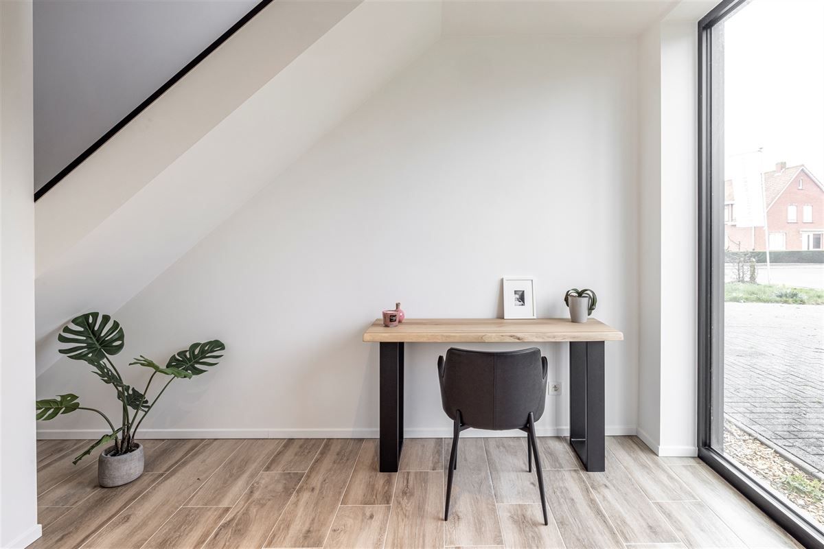 Moderne Scandinavische nieuwbouwwoningen nabij Kortrijk foto 5