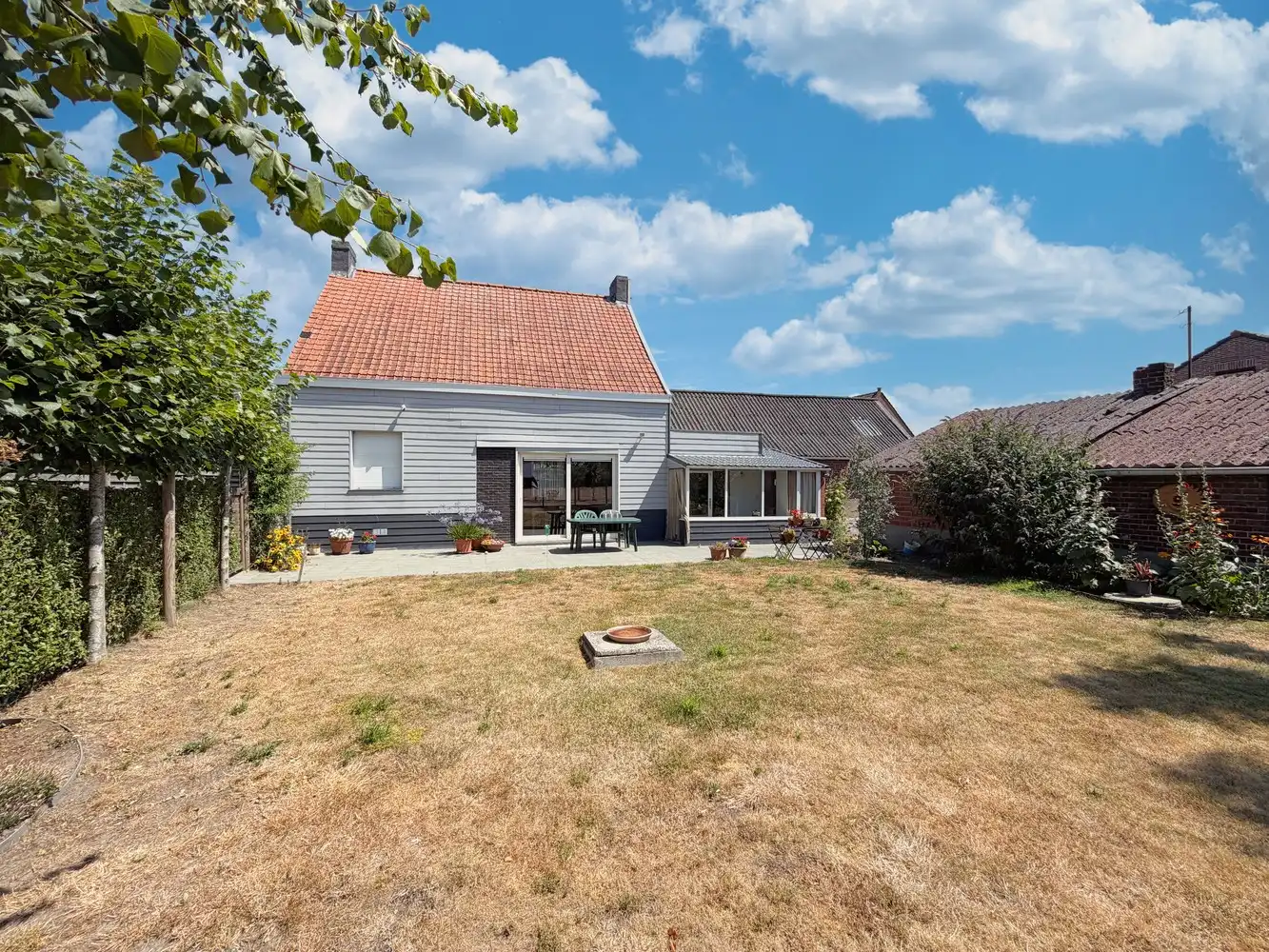 Unieke, landelijke eigendom met weide op 4700m²!!! foto 14