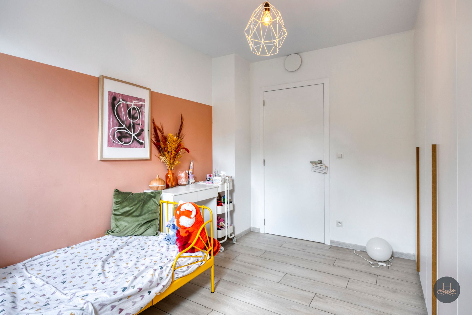 Strakke, moderne BEN woning te Tremelo foto 29