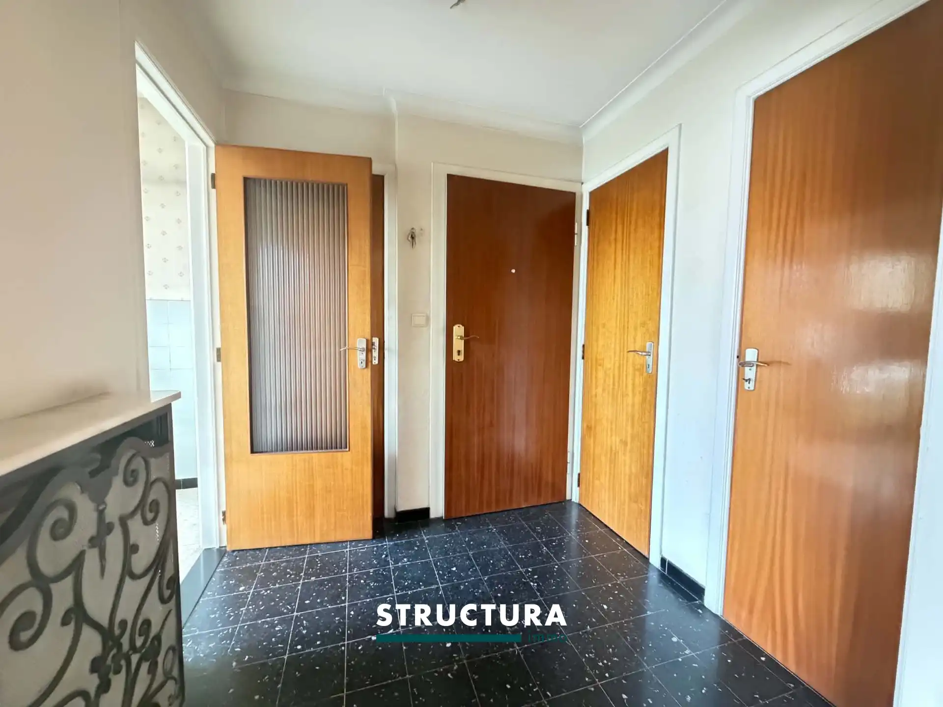 1-slaapkamerappartement te huur te Jette. foto 5
