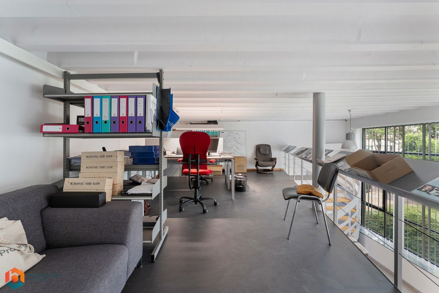 Duplex-kantoor in Willebroek foto 8