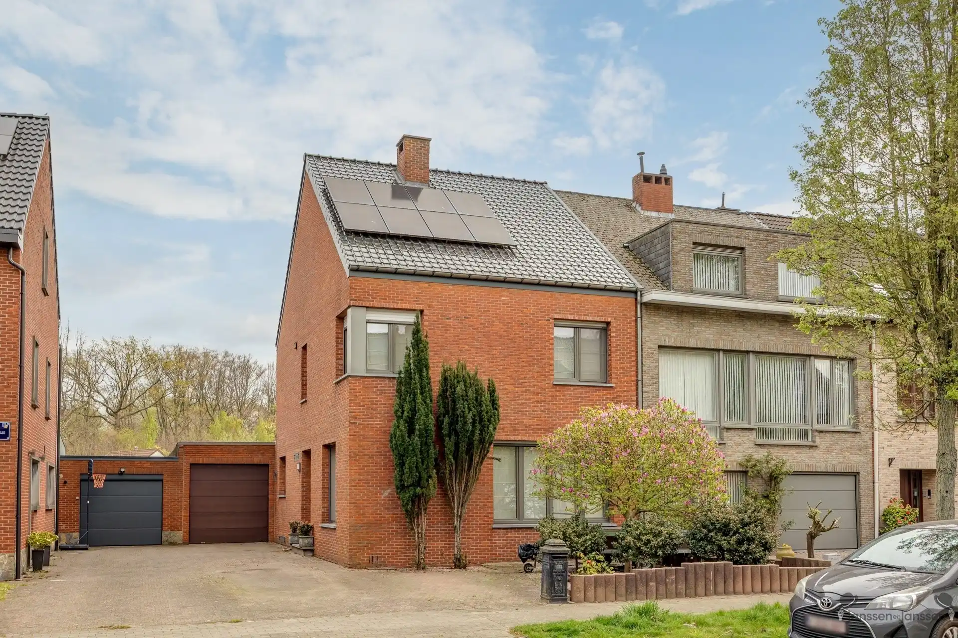 Huis te koop Quinten Matsijsstraat 11 - 2900 Schoten