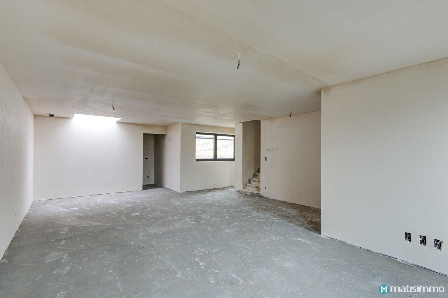 CASCO+ -DUPLEX MET 2 SLAAPKAMERS, 1 GARAGE EN TERRAS MET VERLAAGD BTW-TARIEF VAN 6% foto 4