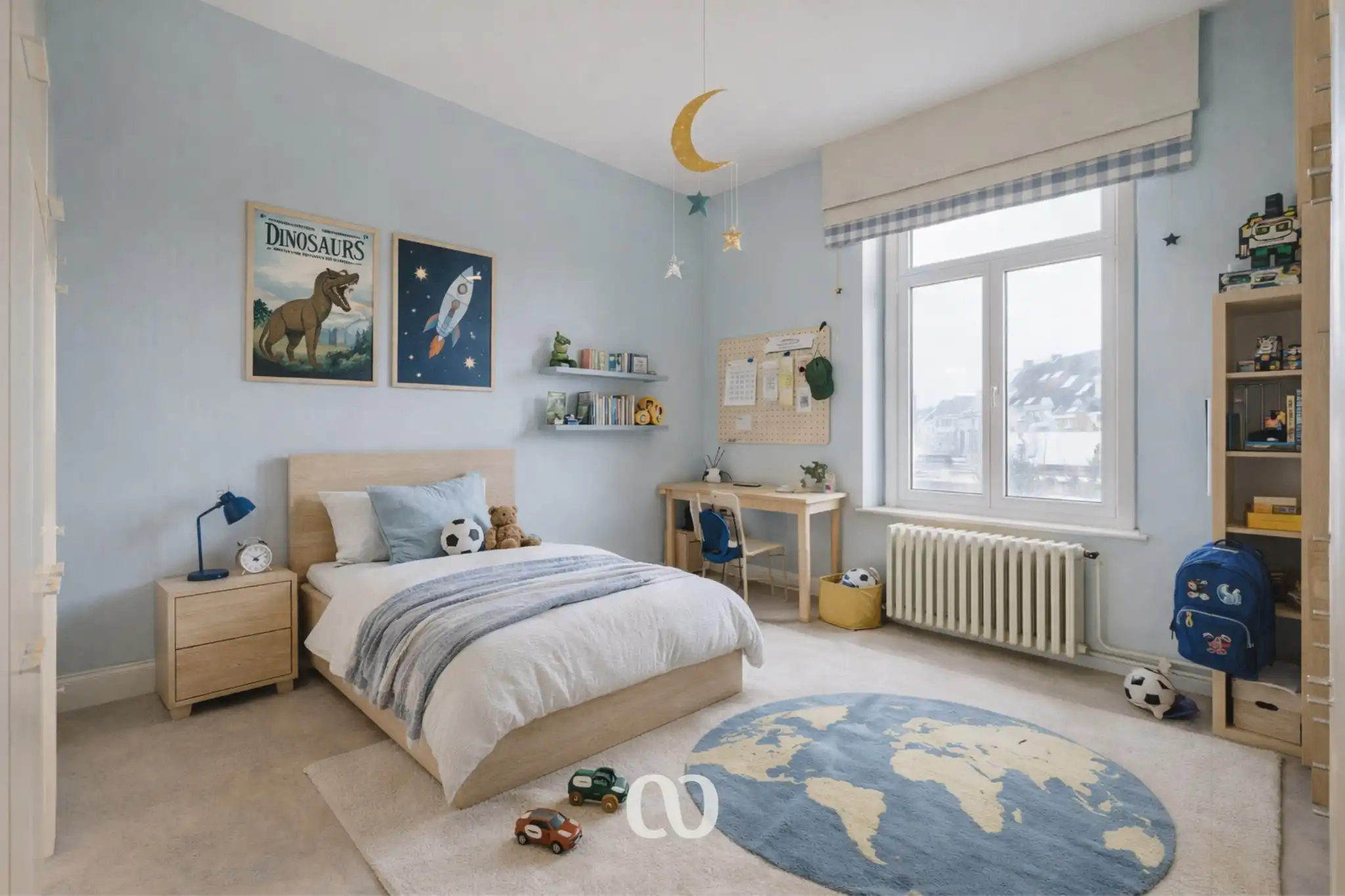 Tijdloze herenwoning met authentieke charme en indrukwekkende ruimte foto 22