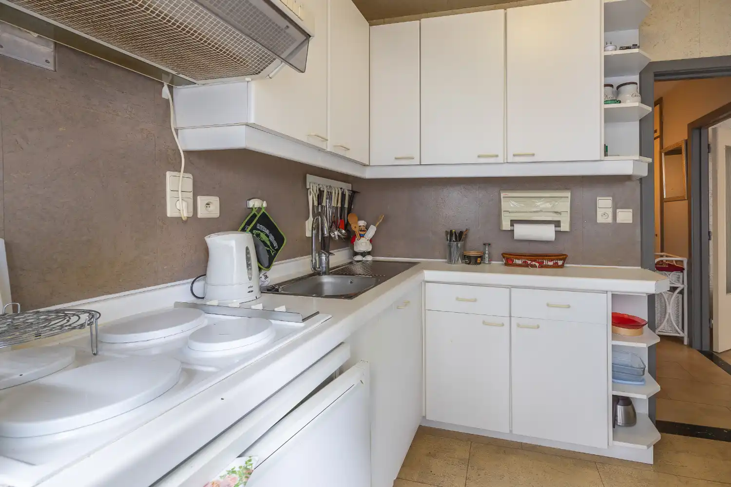 Studio met zijdelings zeezicht te koop in Middelkerke foto 12