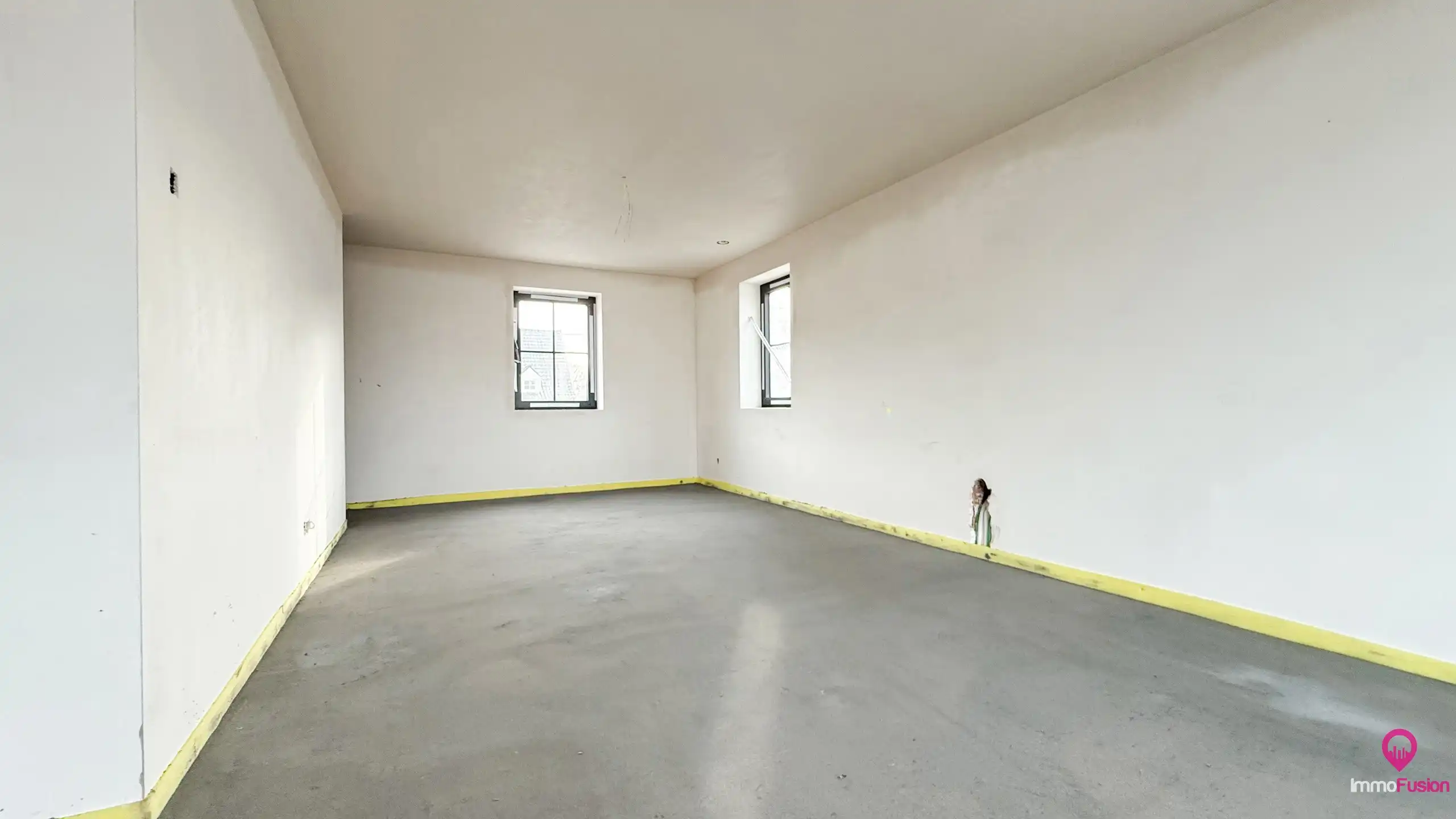 Duplex appartement casco+ afgewerkt met 2 slpks en terras! foto 6