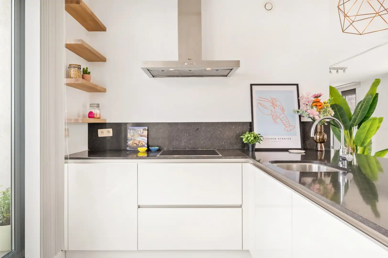 Penthouse met ruime terrassen en prachtige zichten!  foto 12