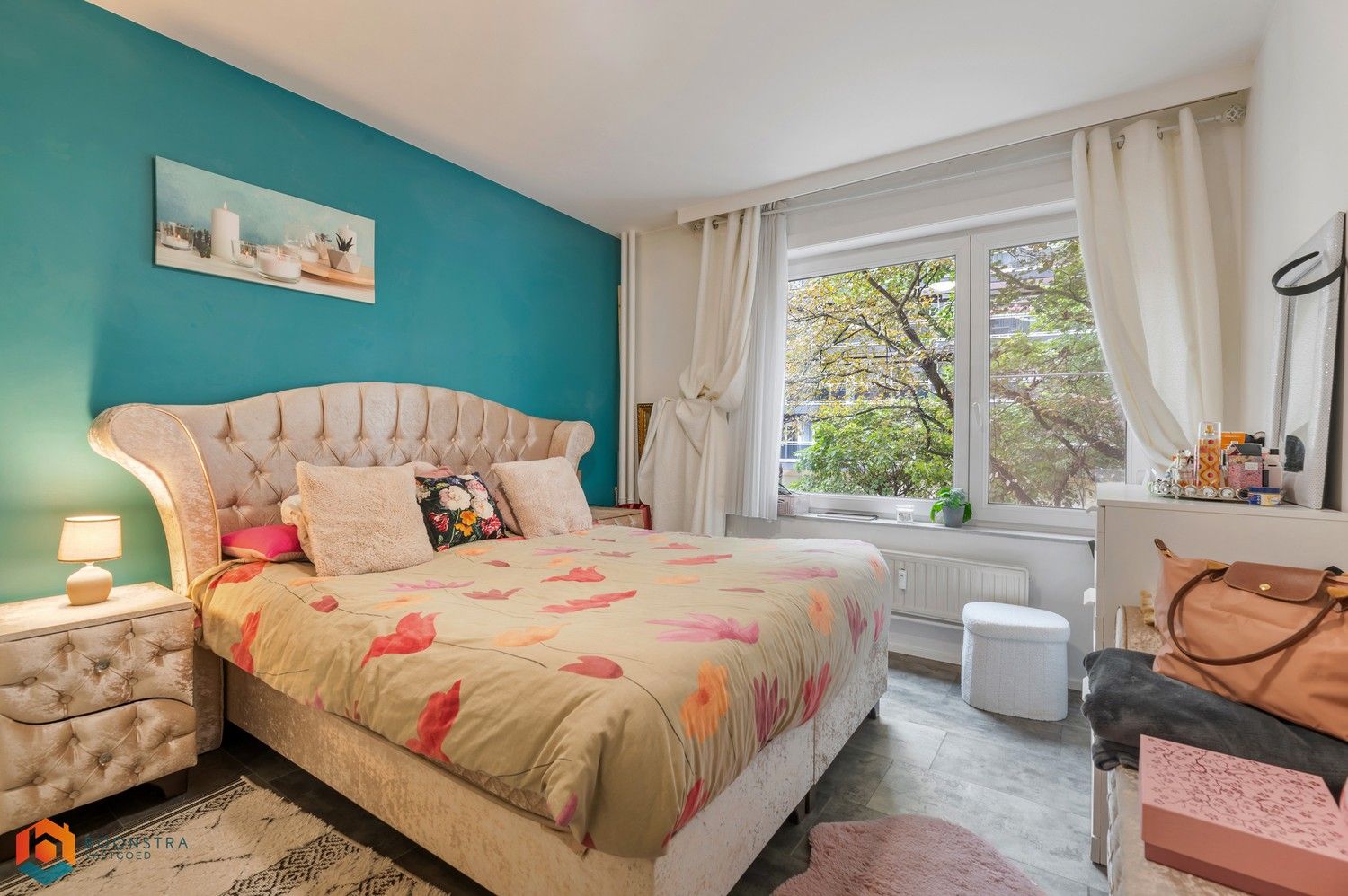 Instapklaar app. met 3 slpkrs in Mechelen foto 9