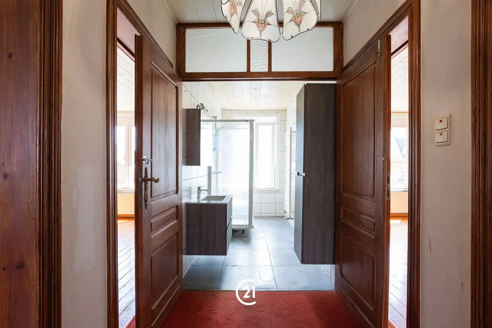 Ruime woning - type herenwoning met 4 slpk en parking foto 20