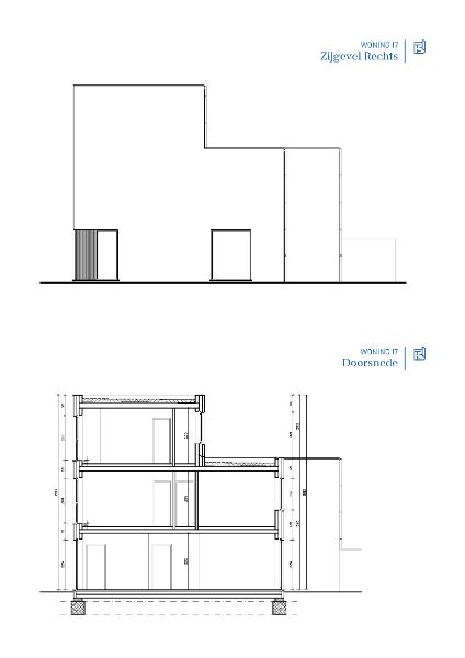 Herzele, Lindestraat - Fase 1: Lot W 17 foto 8