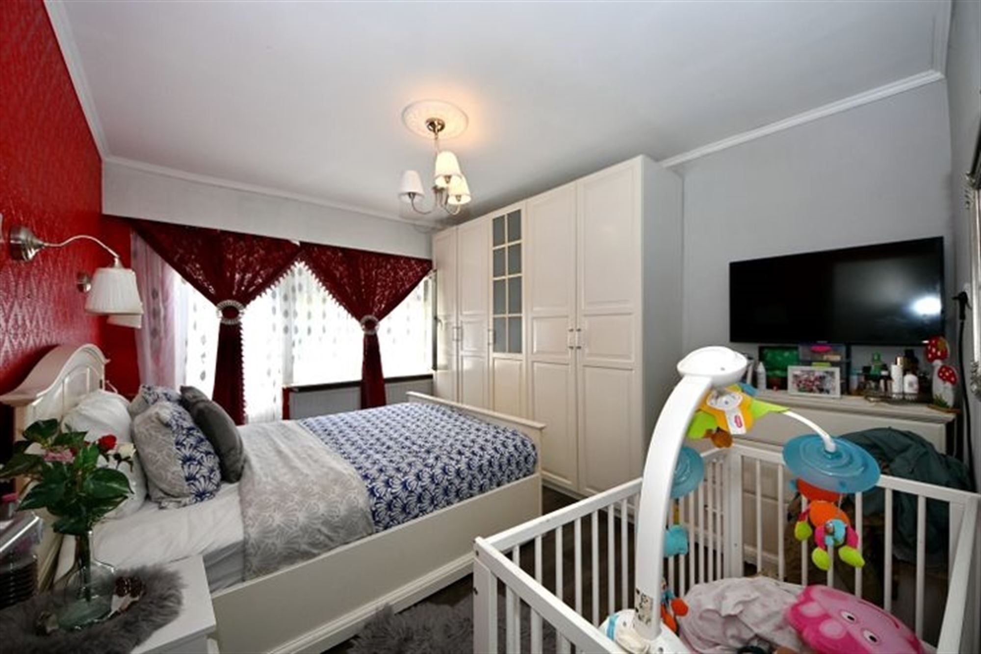 Duplex appartement met 3 slpk, tuin en 2 staanplaatsen foto 9