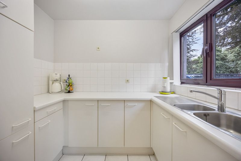 Gelijkvloers appartement met tuin en 2 slaapkamers foto 8