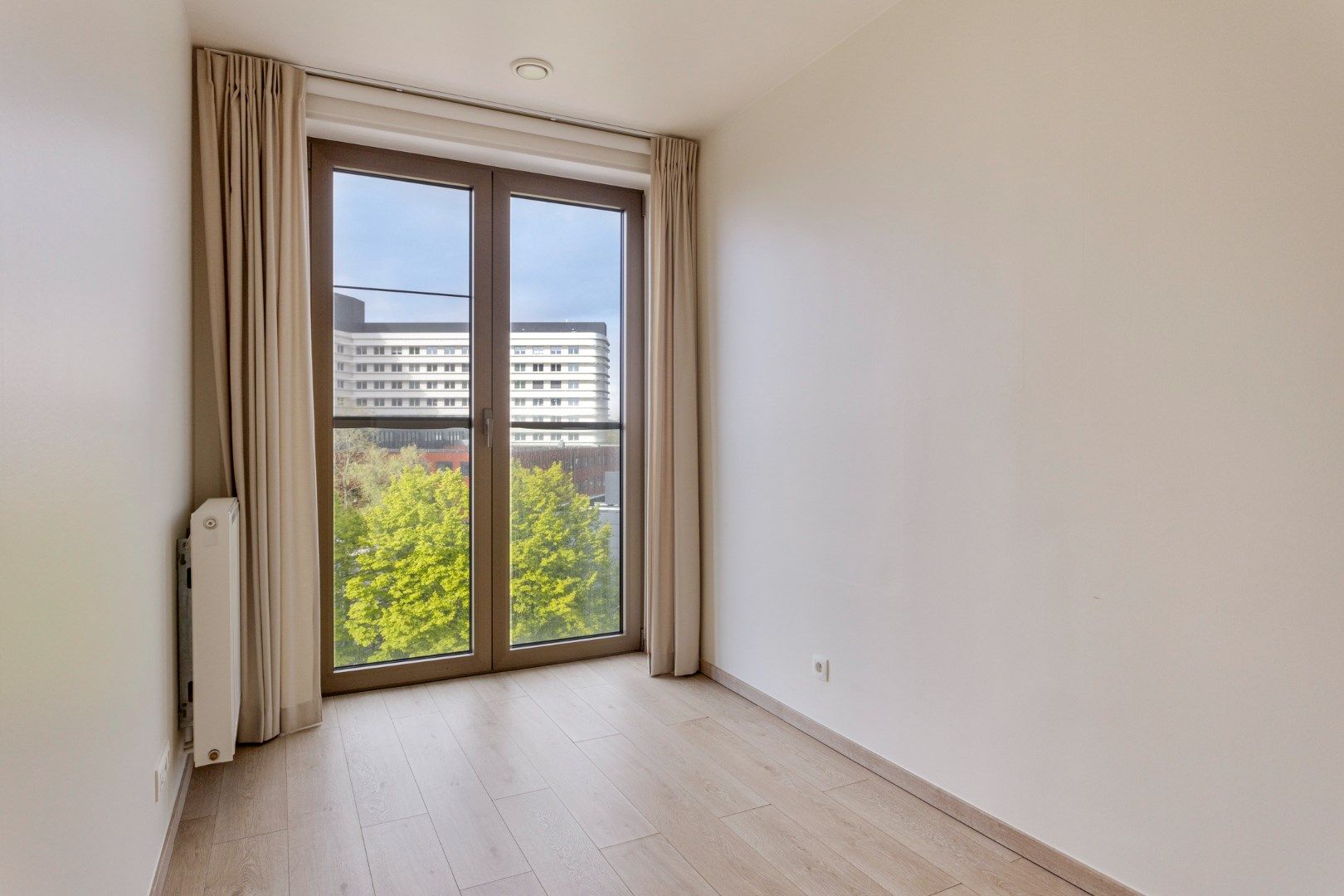 Luxueuze, instapklare penthouse - assistentieflat met 2 terrassen  foto 14