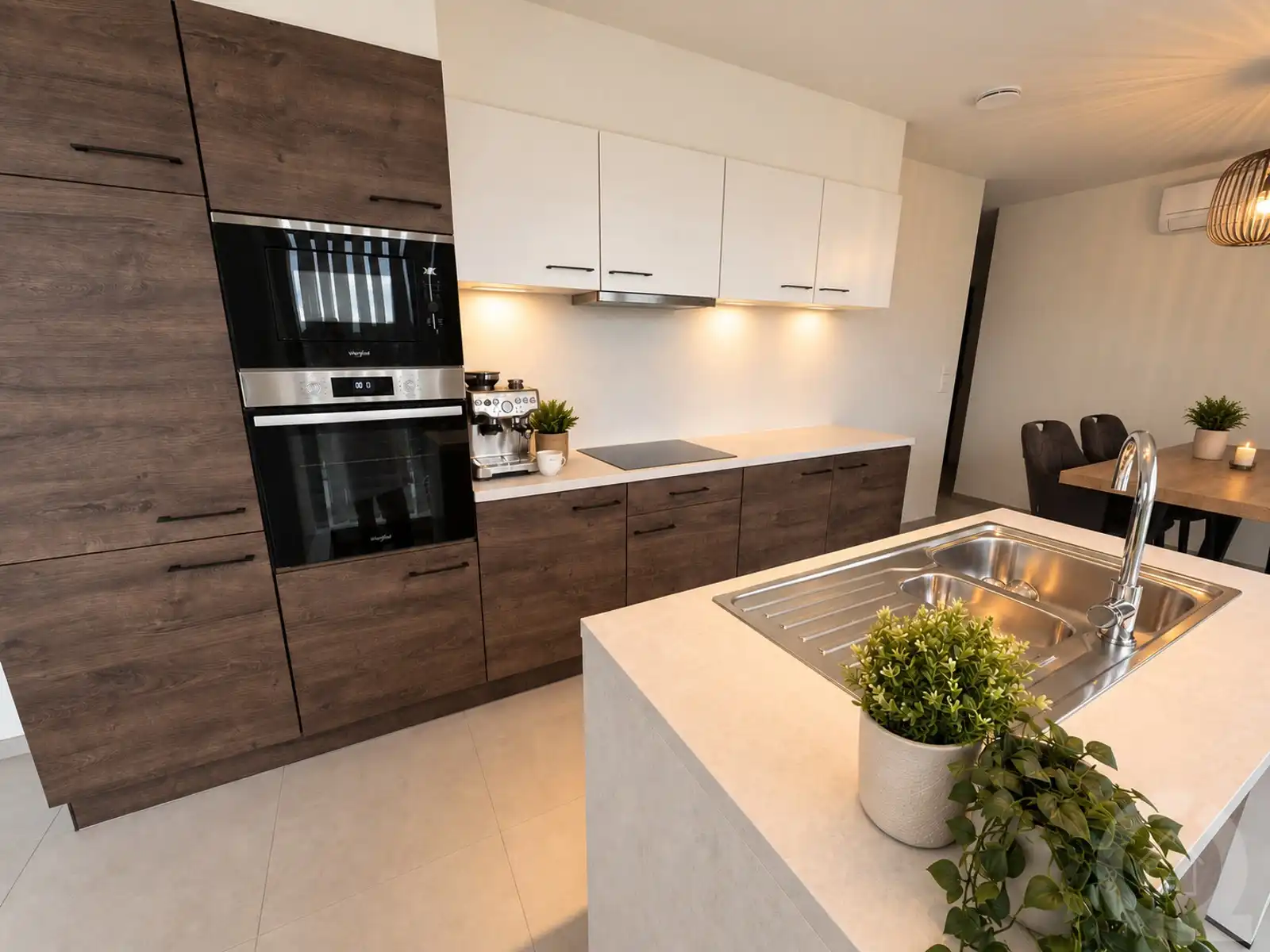 Penthouse te huur foto 11