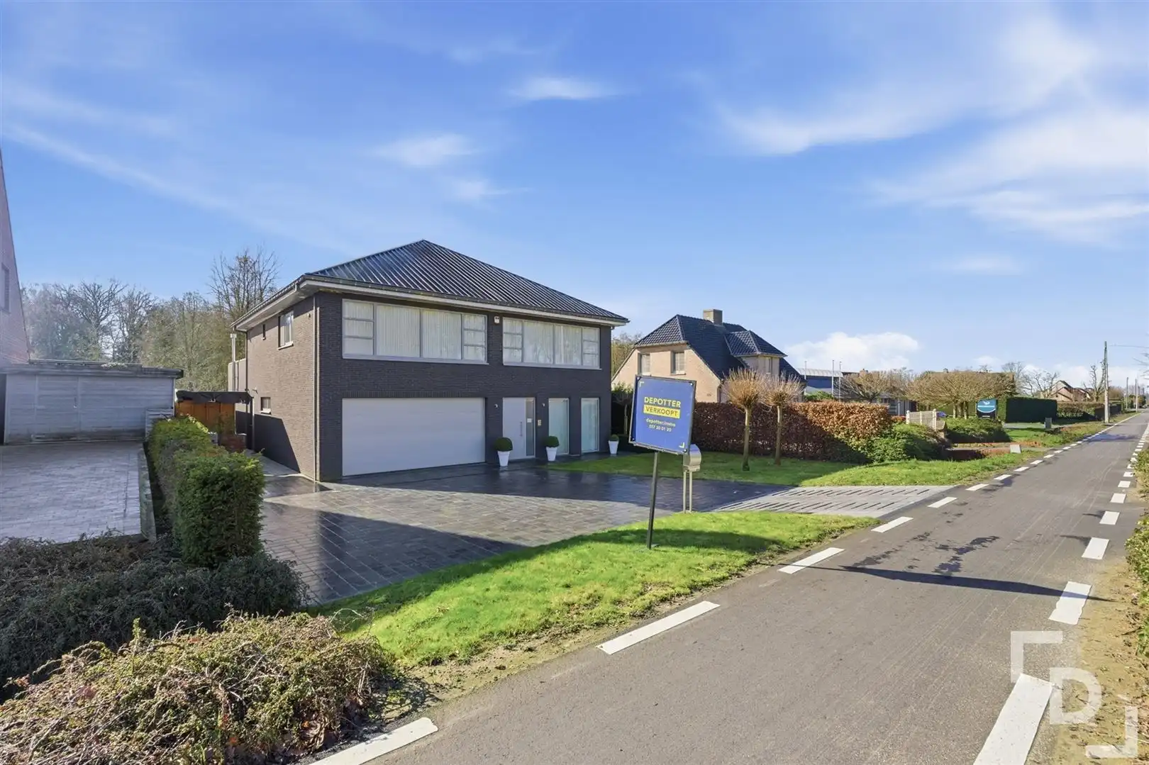 Moderne villa met hoogwaardige afwerking op topligging! foto 38