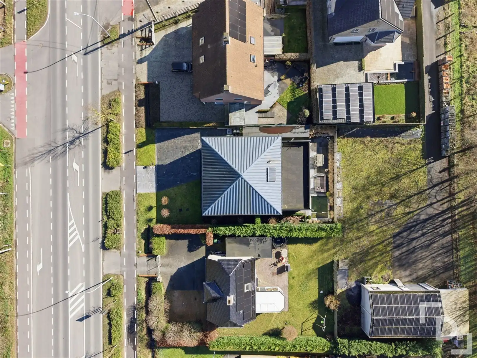 Moderne villa met hoogwaardige afwerking op topligging! foto 38