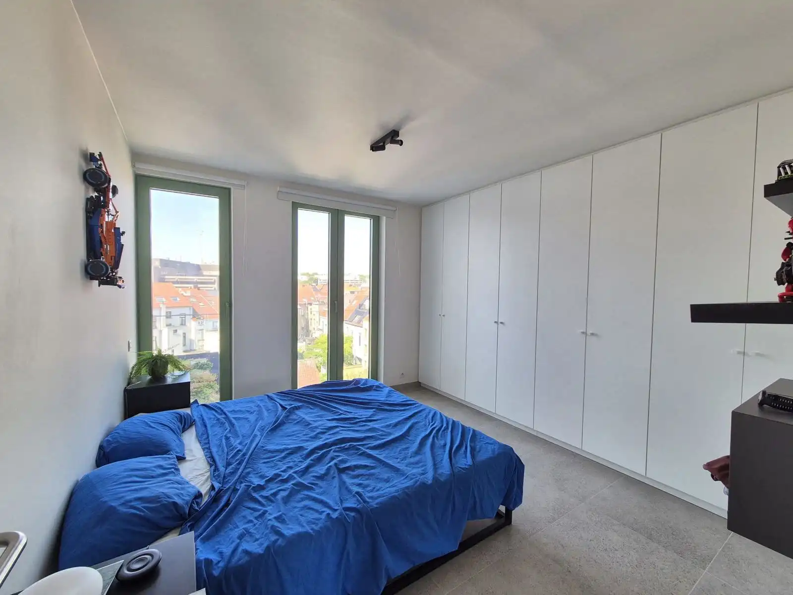 Exclusief nieuwbouw appartement met 3 slaapkamers  foto 8