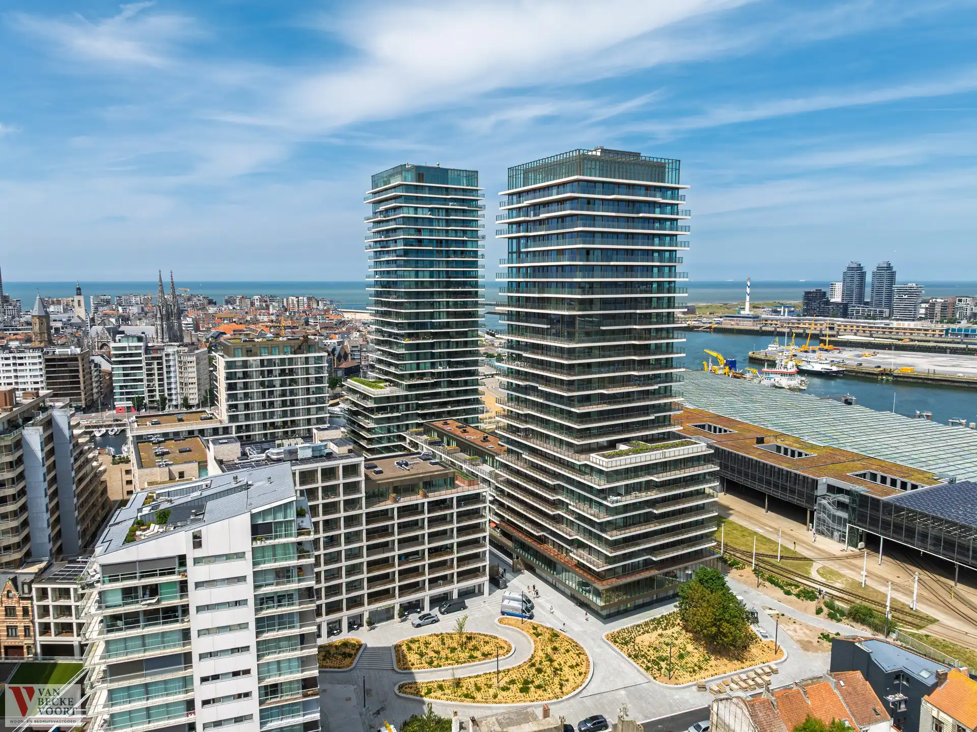 Sky Tower Two - mezzanine foto 2