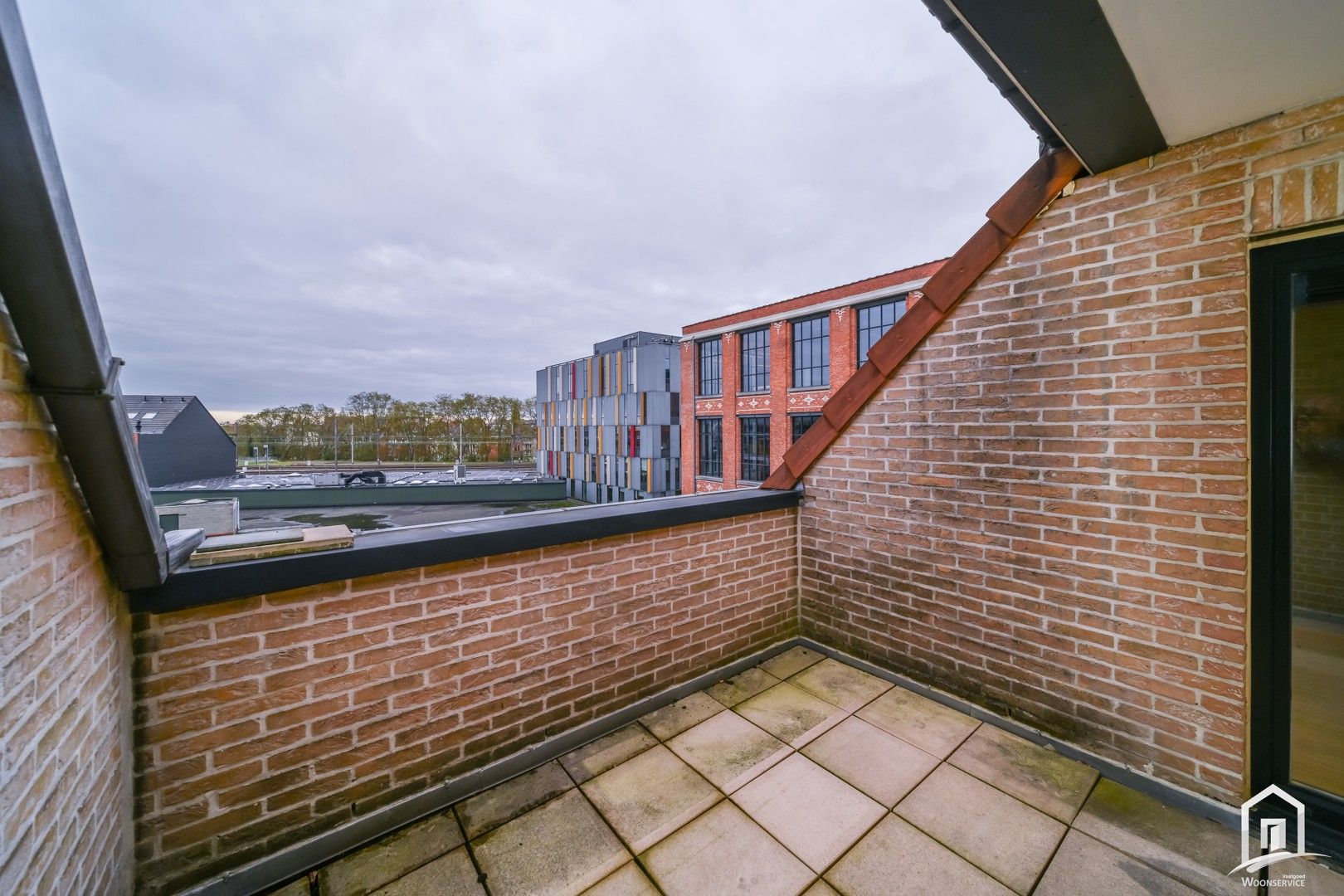 Gezellig en ruim duplex-appartement in centrum Aalst foto 8