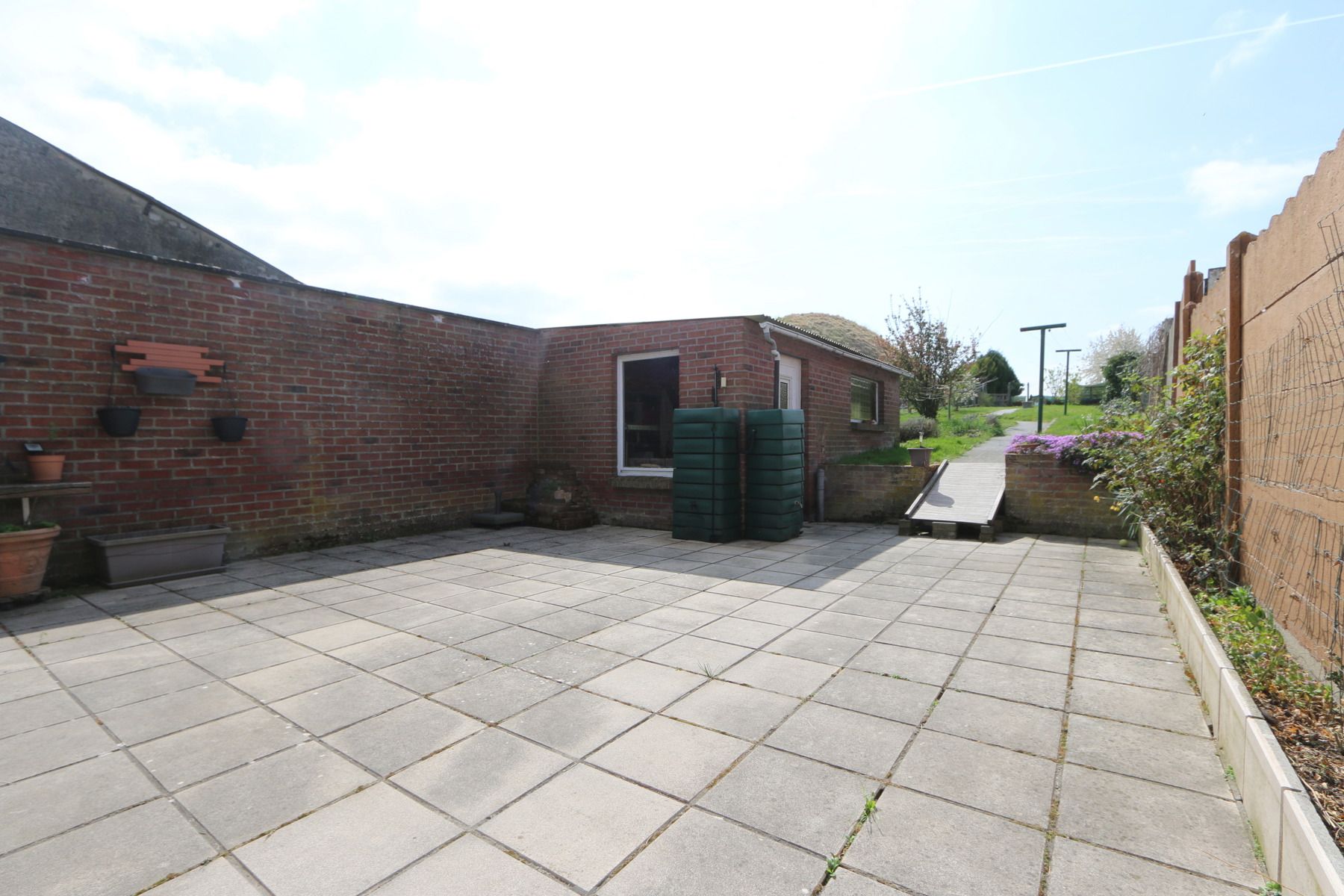 WONING - 2 tot 3 SLK - 2 BDK - GARAGE - TERRAS - TUIN - WEI foto 12