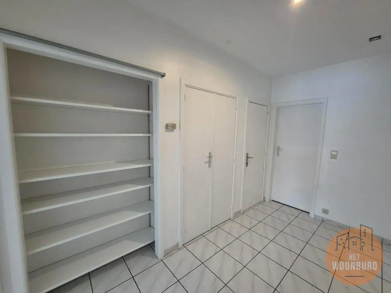 Appt. 1e Verd. met tuin, garage en kelder foto 3