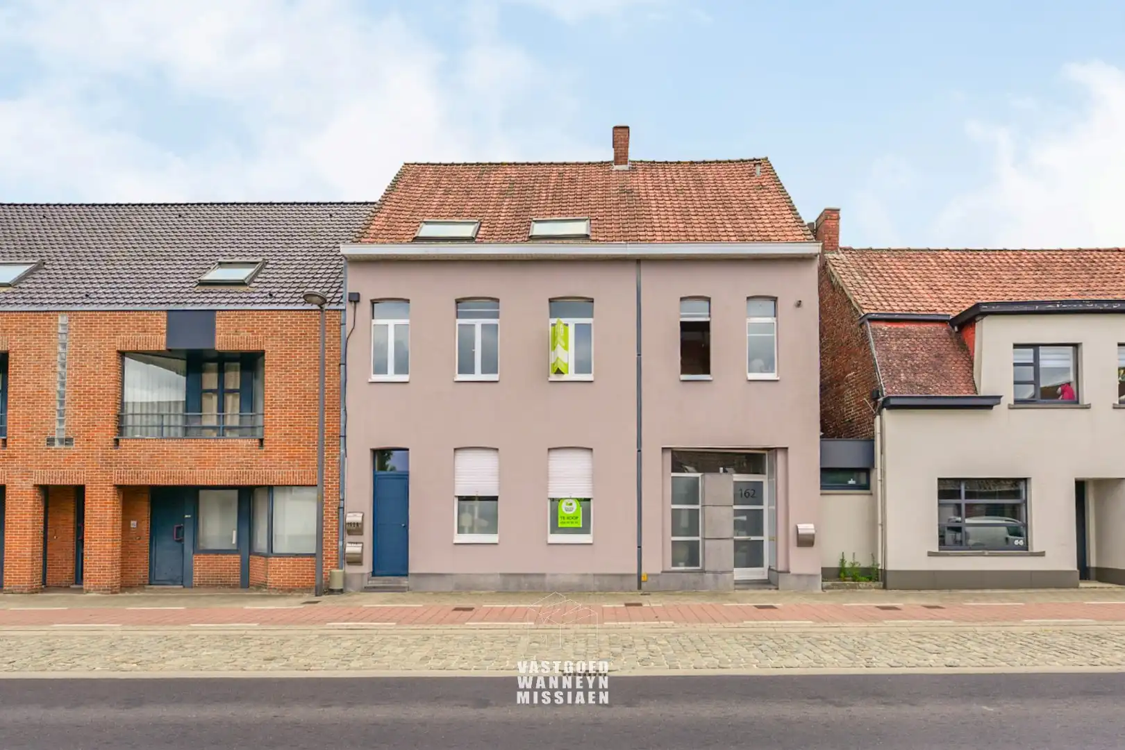 Gebouw te koop Hille 162 - - 8750 Wingene