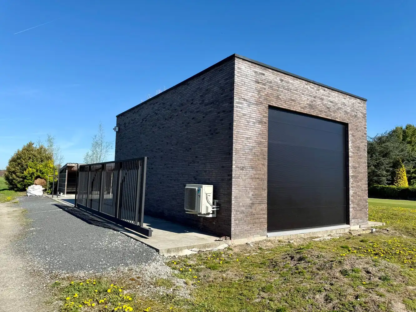 Commercieel te huur Bosstraat 65 - 9810 Eke