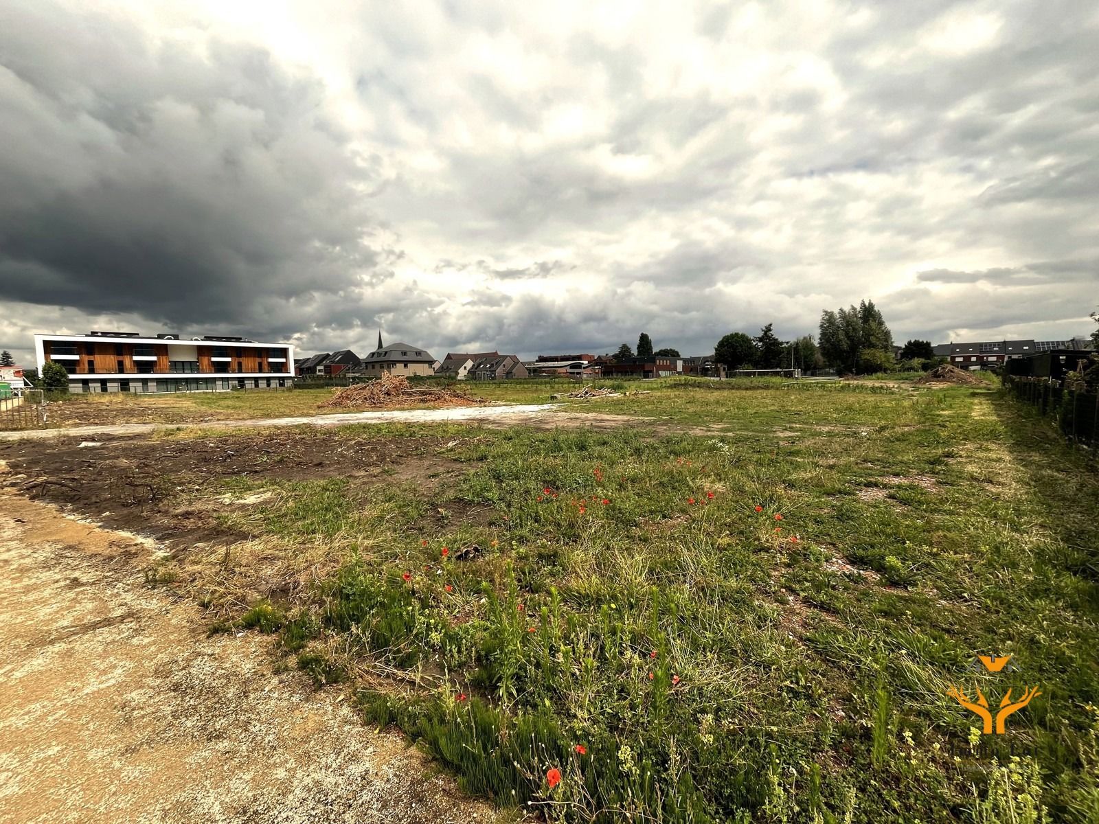 Te koop: Bouwgrond Lot 5 – Doornweg, Wichelen foto 4