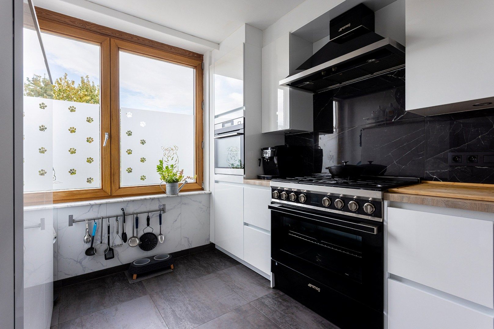 Energiezuinig gerenoveerd 2-slaapkamer appartement (2v) met terras!  foto 7