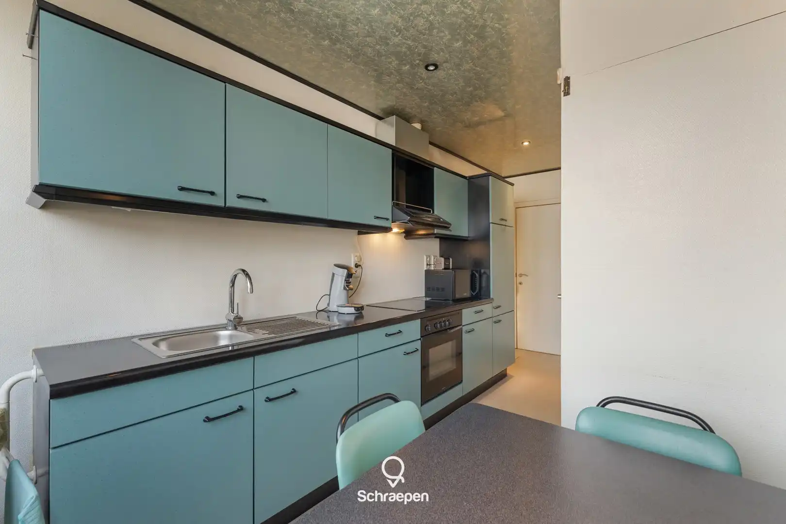 Charmante woonst met handelsruimte op absolute toplocatie in Zonhoven-centrum! foto 14