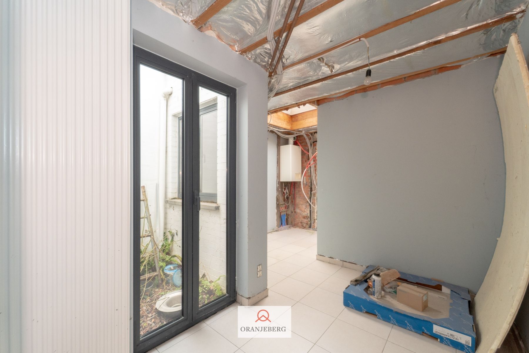 Woning met mogelijkheid tot 4 slaapkamers vlakbij station Gent-Sint-Pieters foto 16