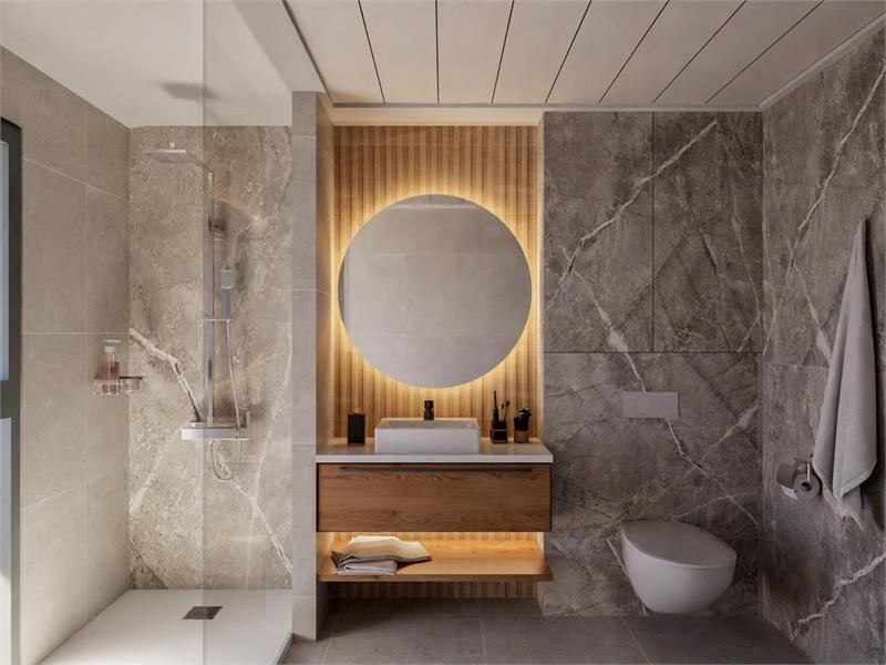 NIEUWBOUW HALFVRIJSTAANDE VILLA'S IN LOS NIETOS, LA MANGA MAR MENOR foto 15