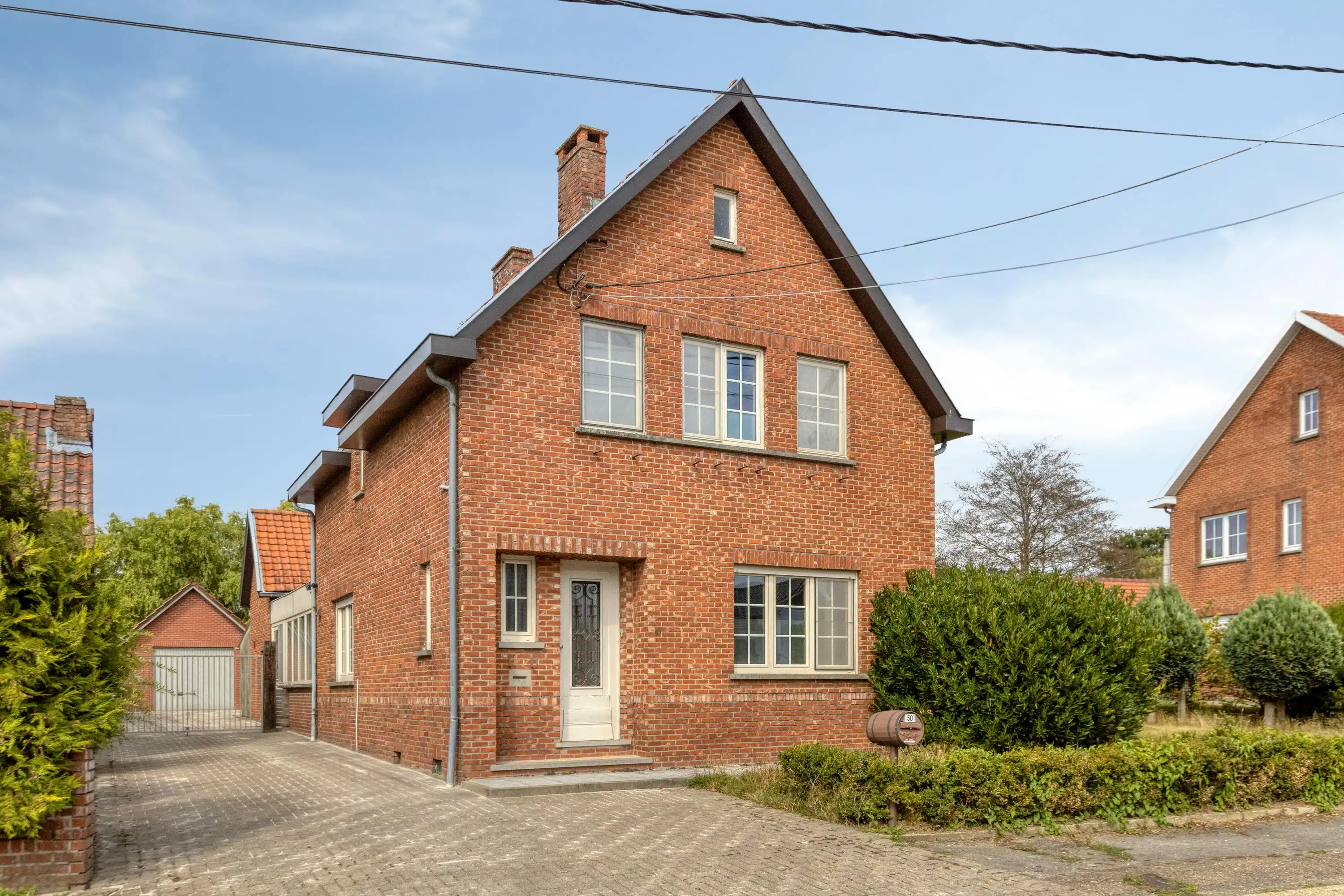 Huis te koop Bornstraat 50 - 3721 Vliermaalroot