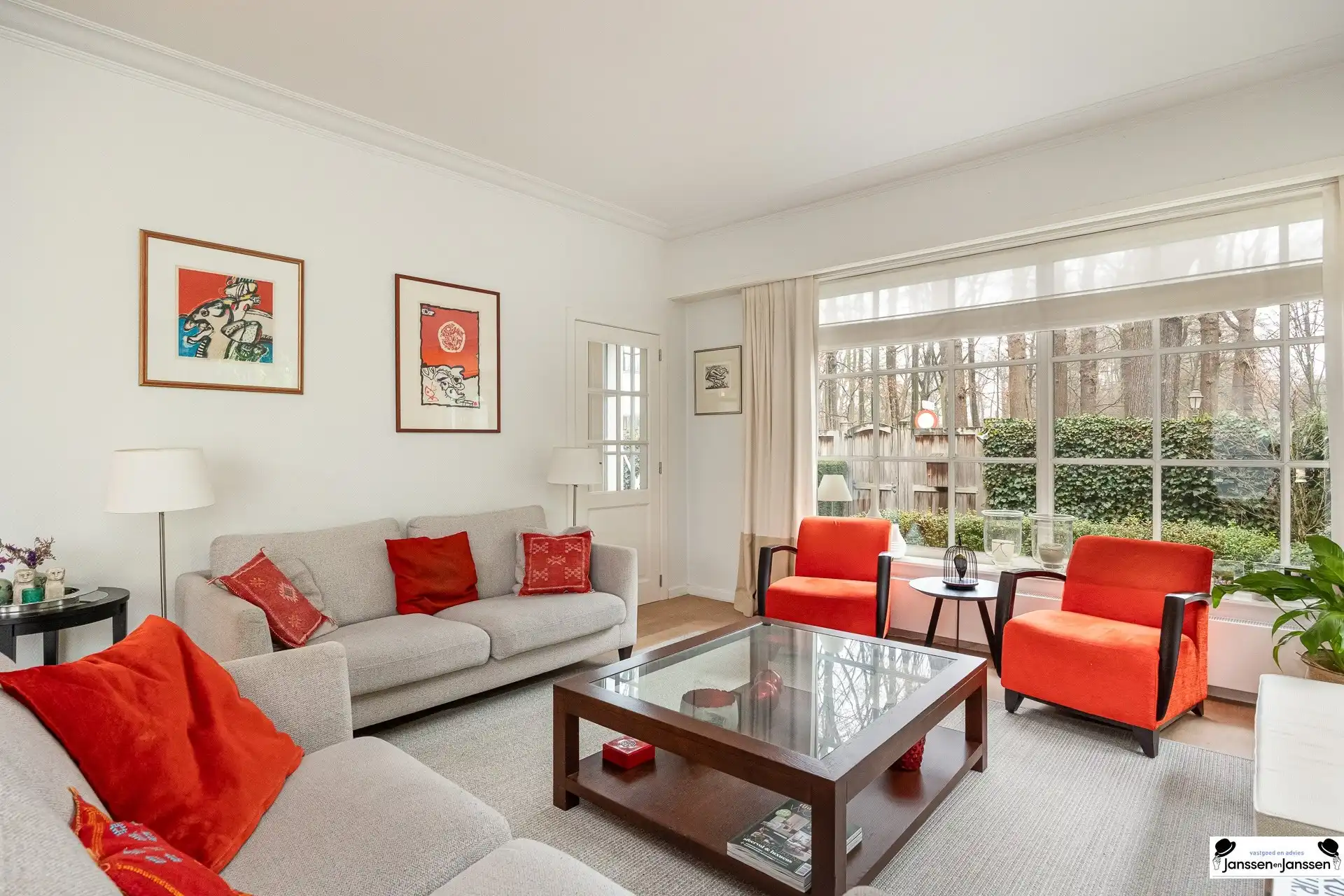 Charmante villa op toplocatie in hartje Ekeren foto 9