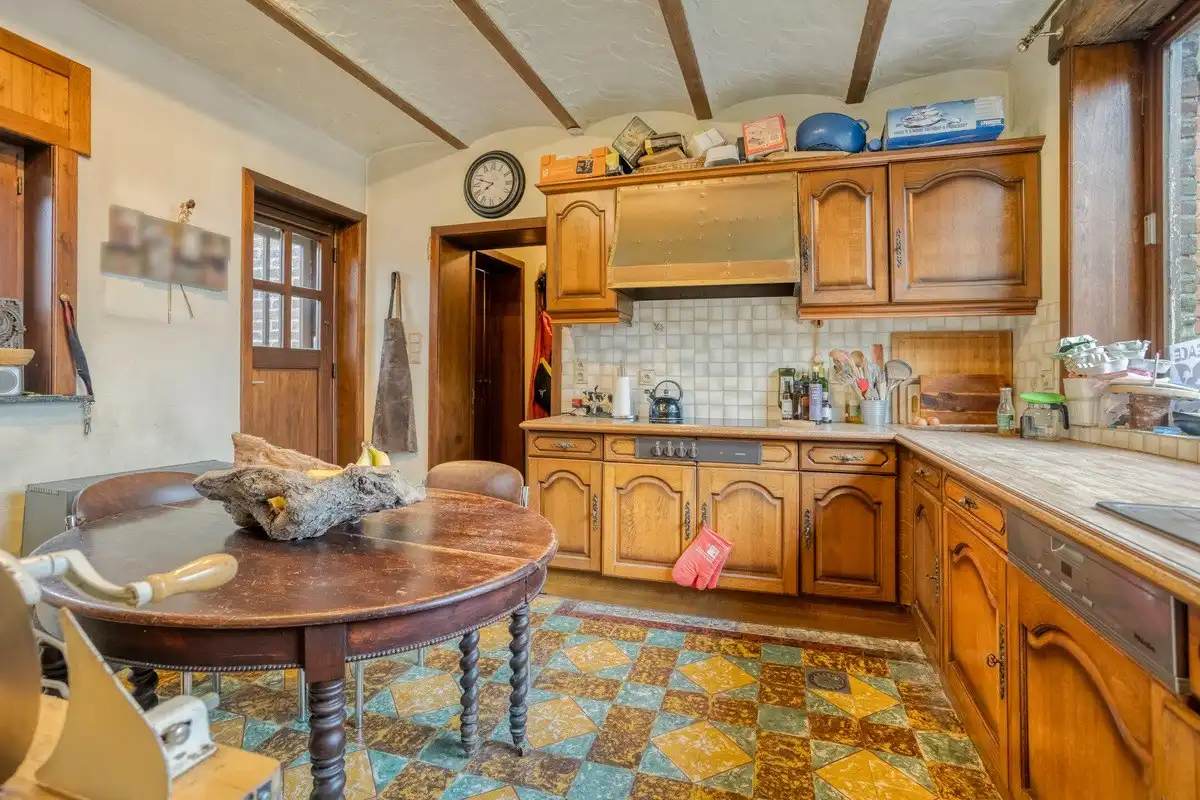 Prachtige te renoveren hoeve! foto 14