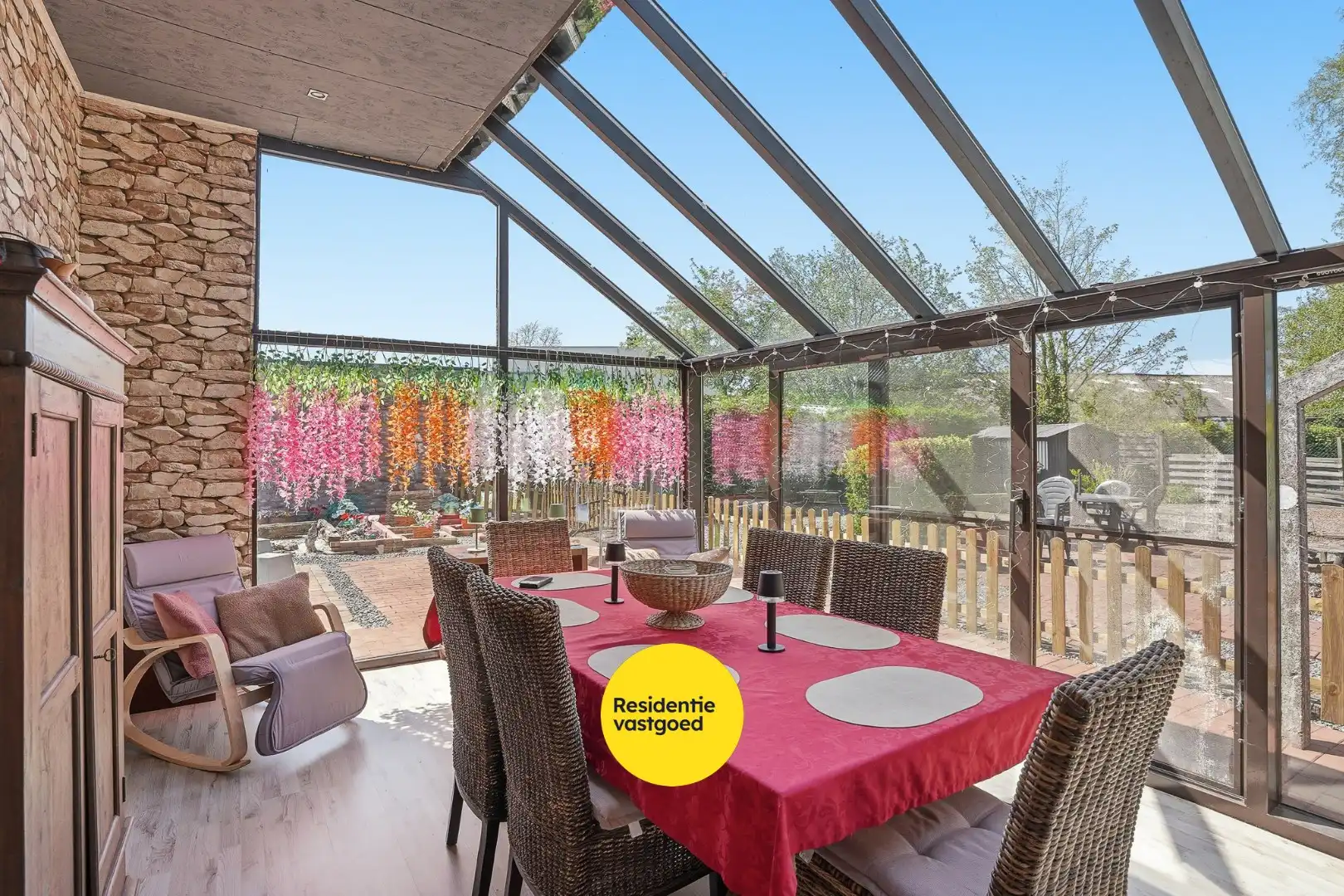 Charmante woning op 727 m² in het centrum van Eernegem foto 10