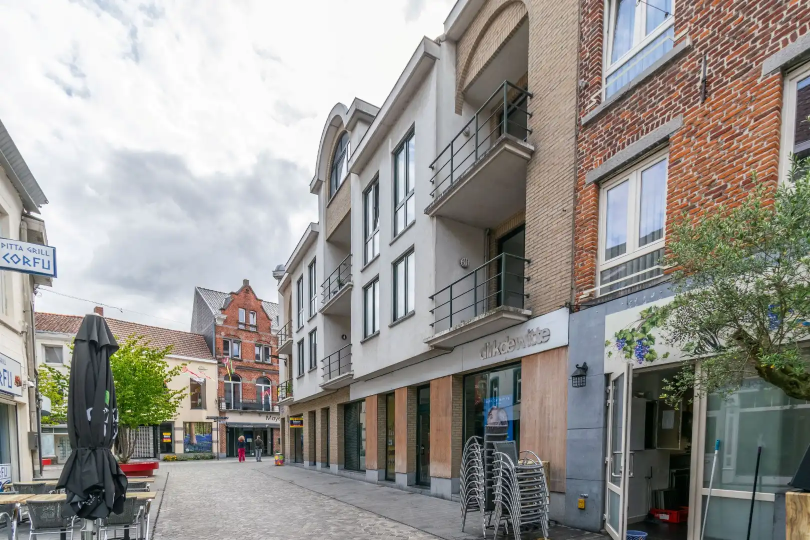 Appartement te huur Molenborre 44 -/1.01 - 1500 Halle