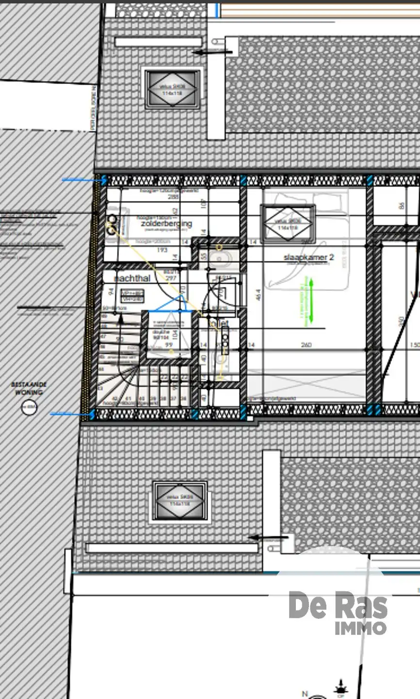 WICHELEN - Nieuwbouwappartement aan Scheldedijk - 6% BTW  foto 7