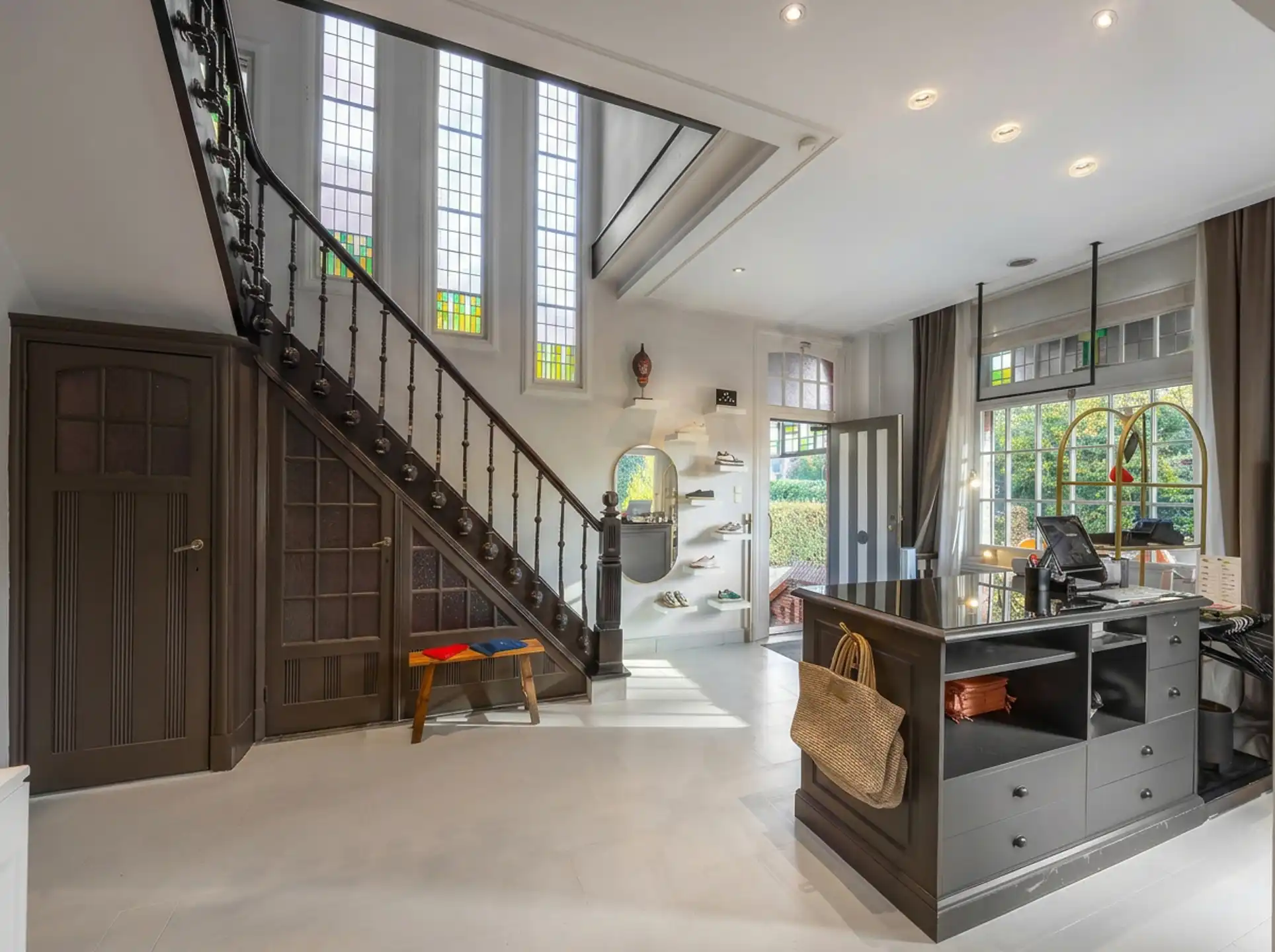 Karaktervolle woning met polyvalente ruimte foto 14