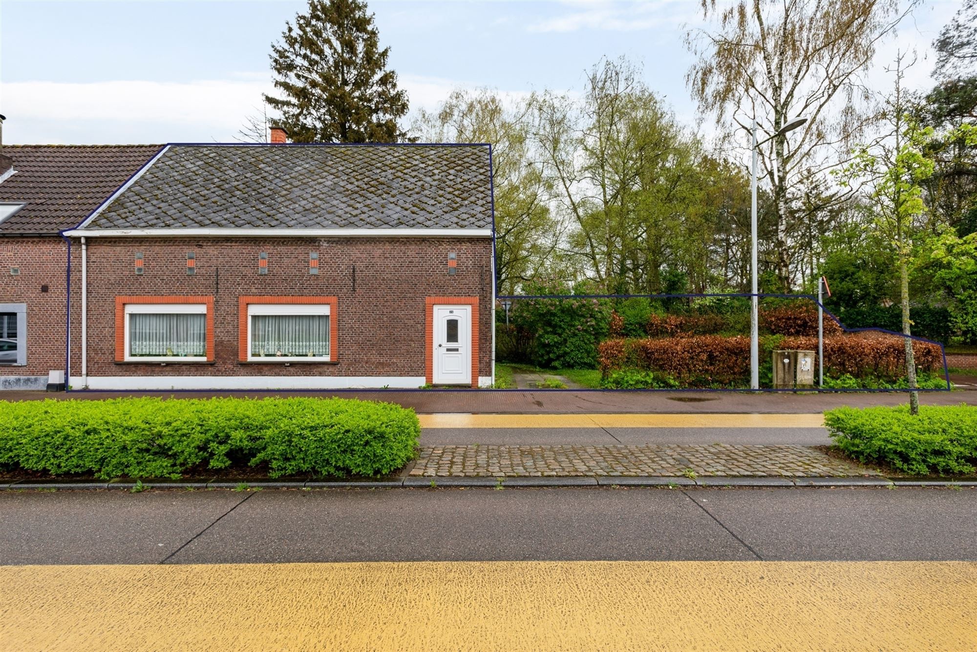 Huis te koop Waversesteenweg 26 - 2820 BONHEIDEN