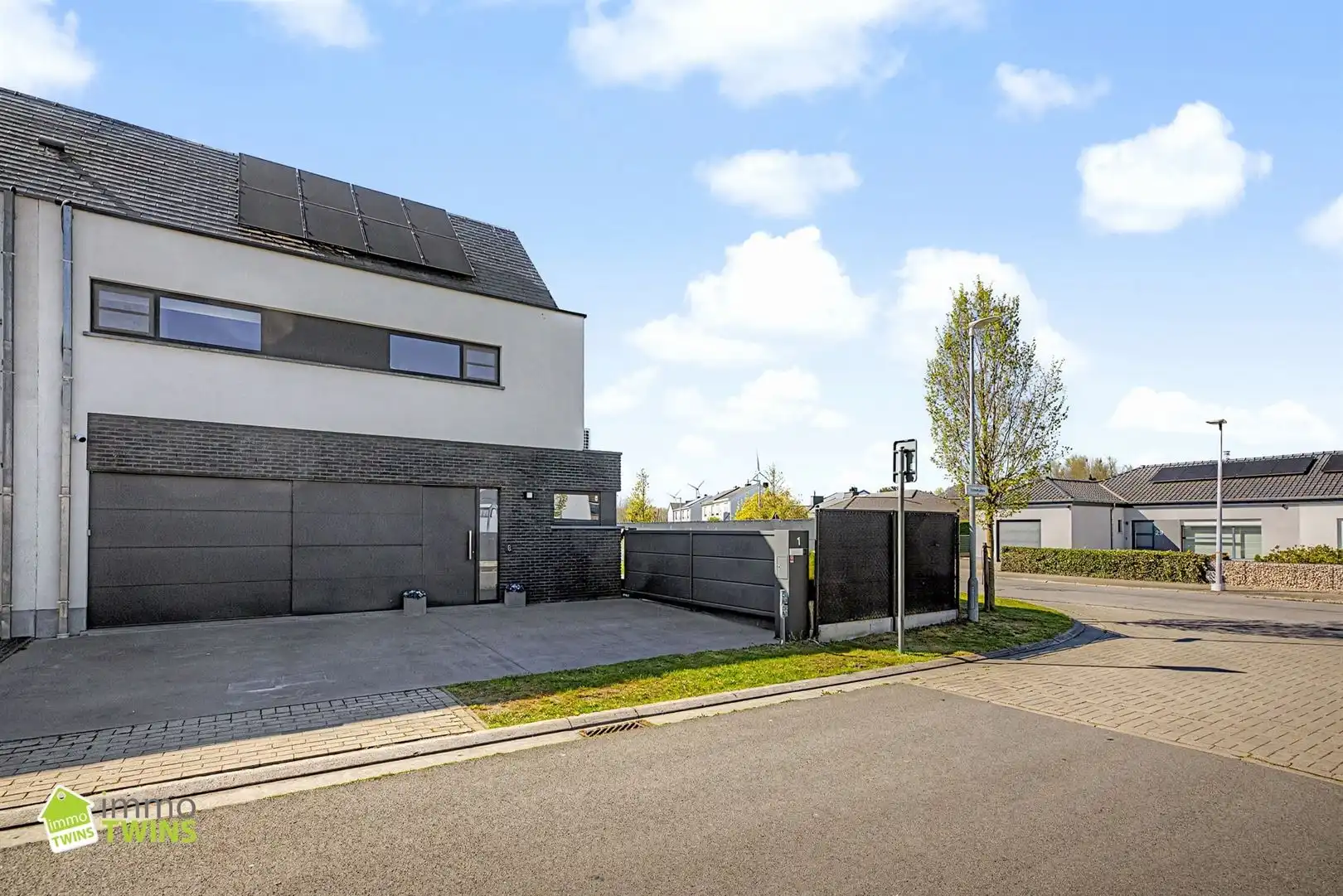 Instapklare, energiezuinige HOB met hoogwaardige afwerking in het hart van Grembergen foto 32