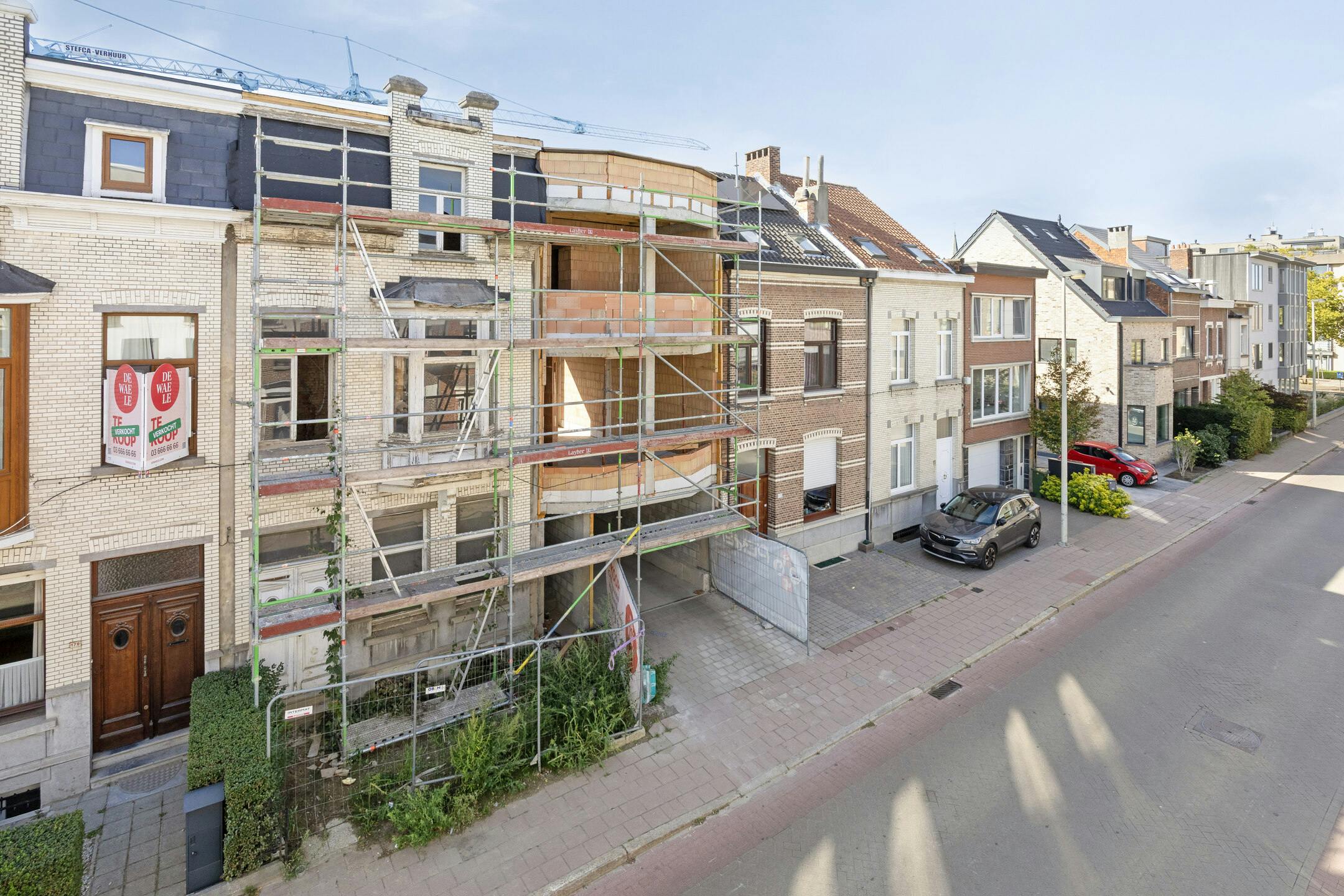 Herenhuis te koop in Deurne nabij boekenbergpark (4 slpk) foto 2