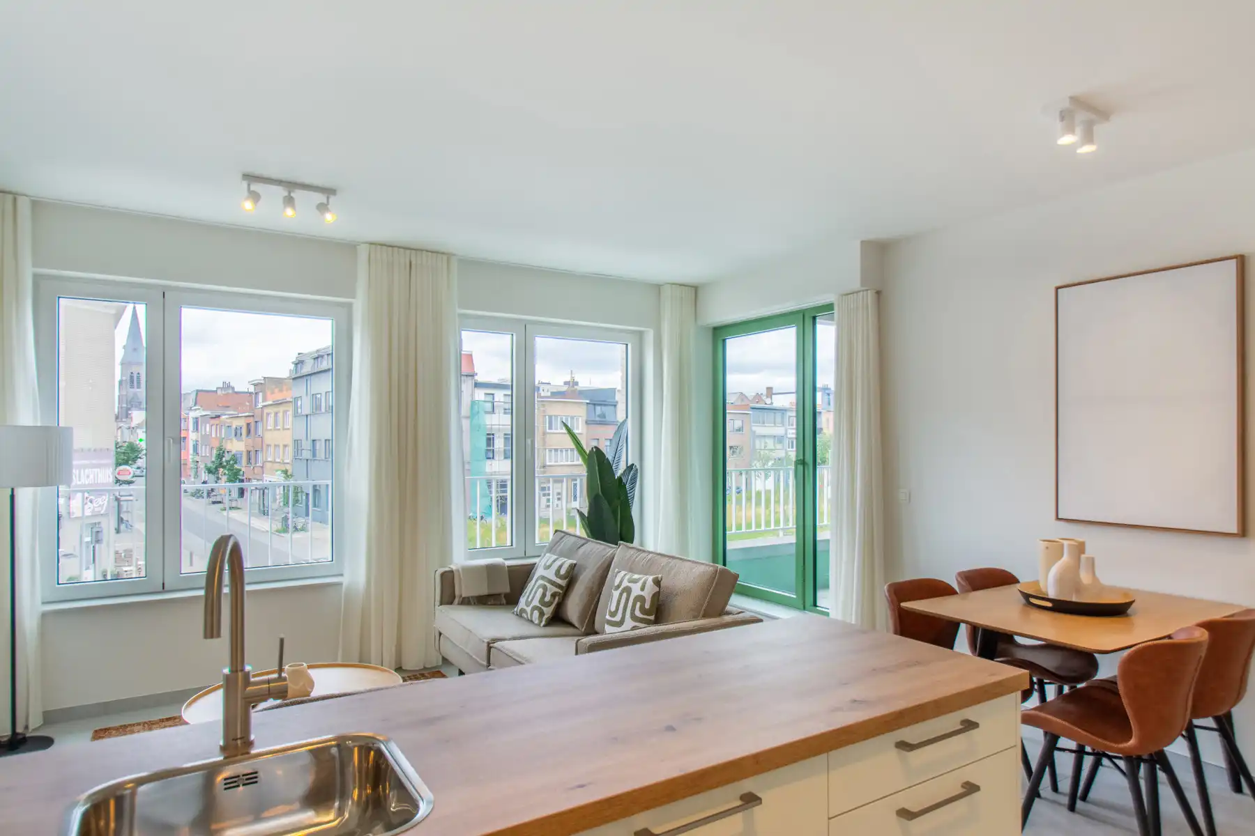 Appartement te huur Lange Lobroekstraat 118/103 - 2060 Antwerpen