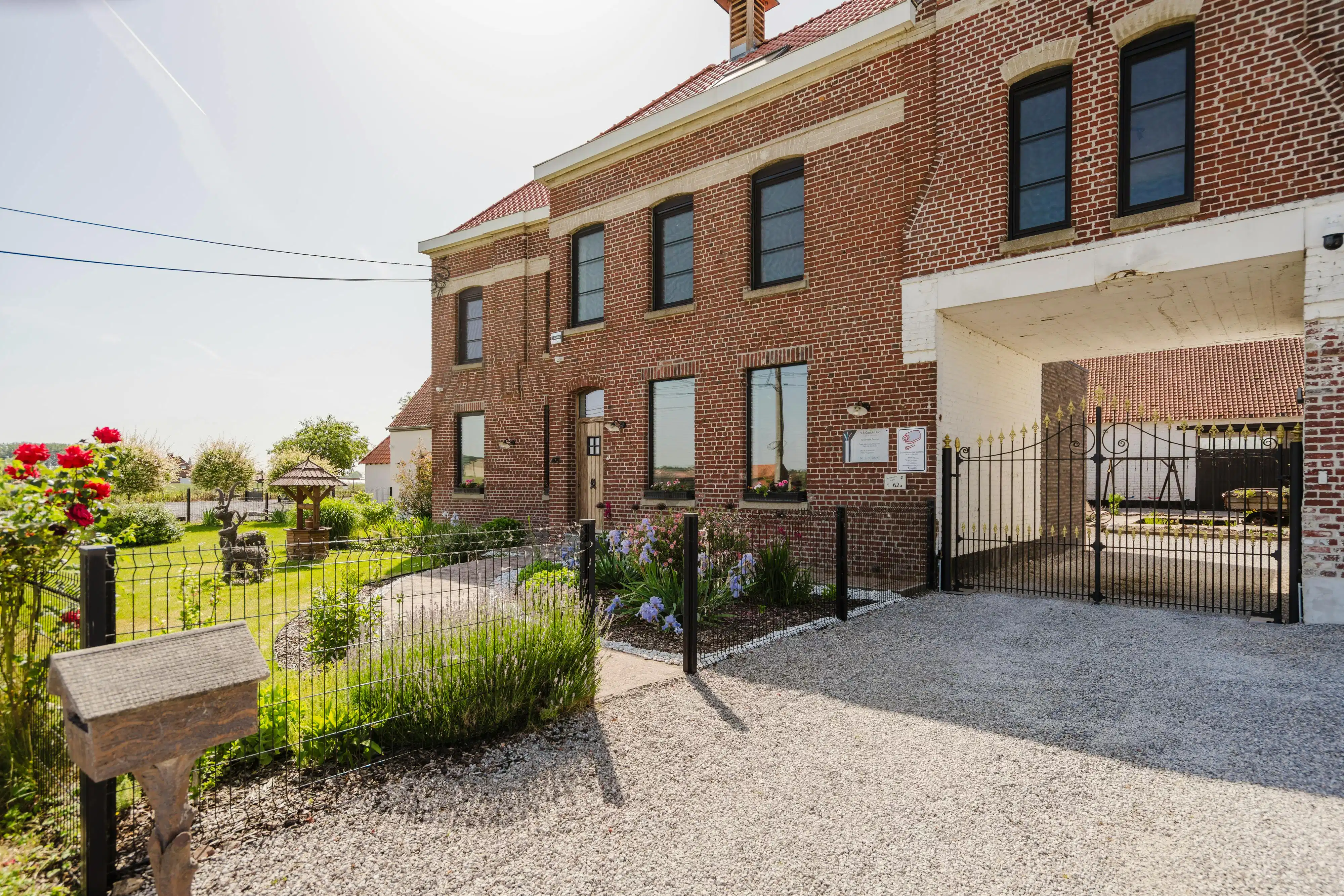 Karaktervolle hoeve met open zicht op de Kemmelberg en tal van mogelijkheden op 7.425 m² foto 28